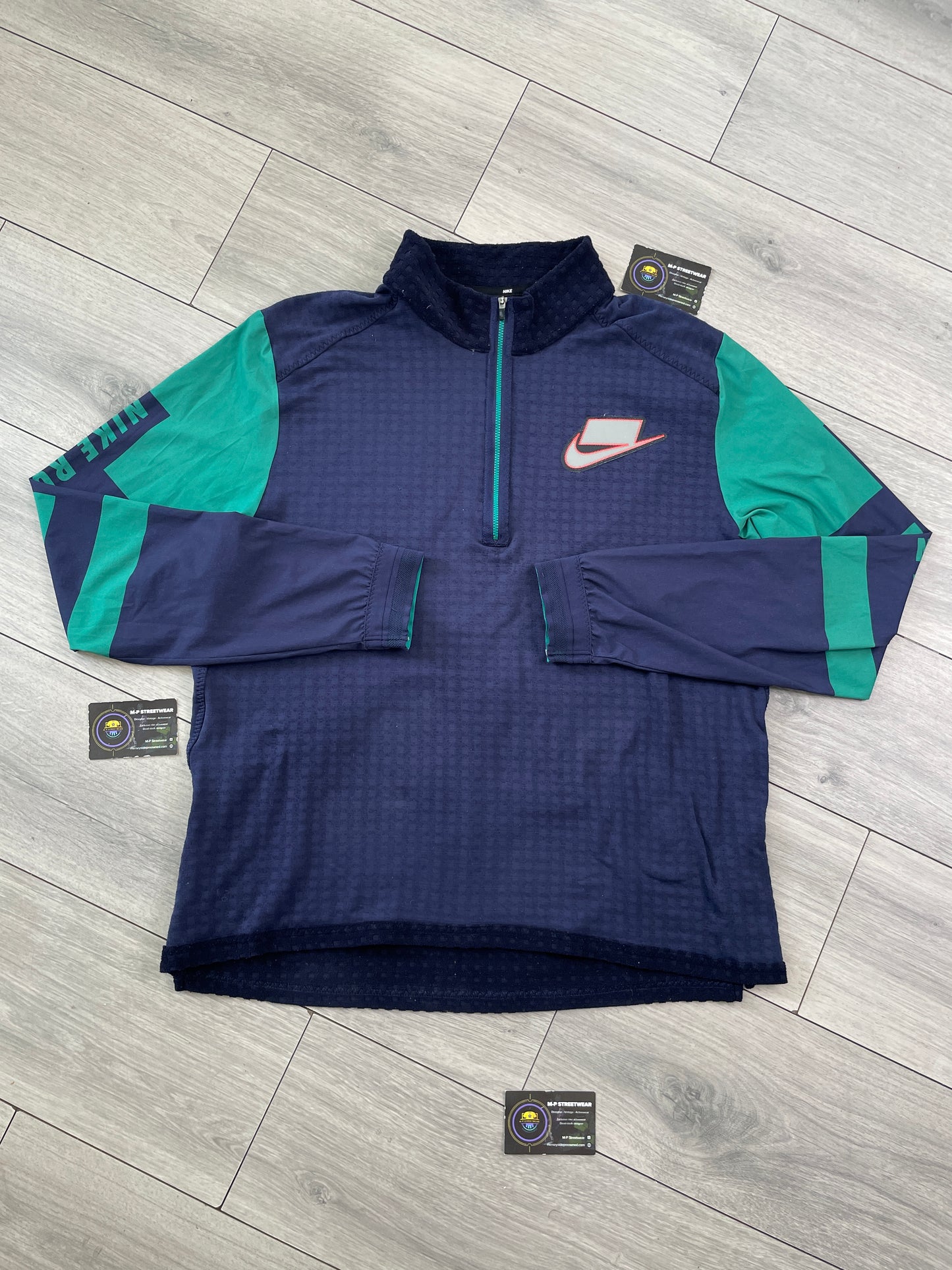Nike WildRun “Meekz” Set (L)