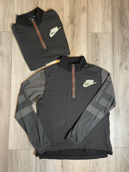 Nike WildRun meekz 1/2 zip (M)