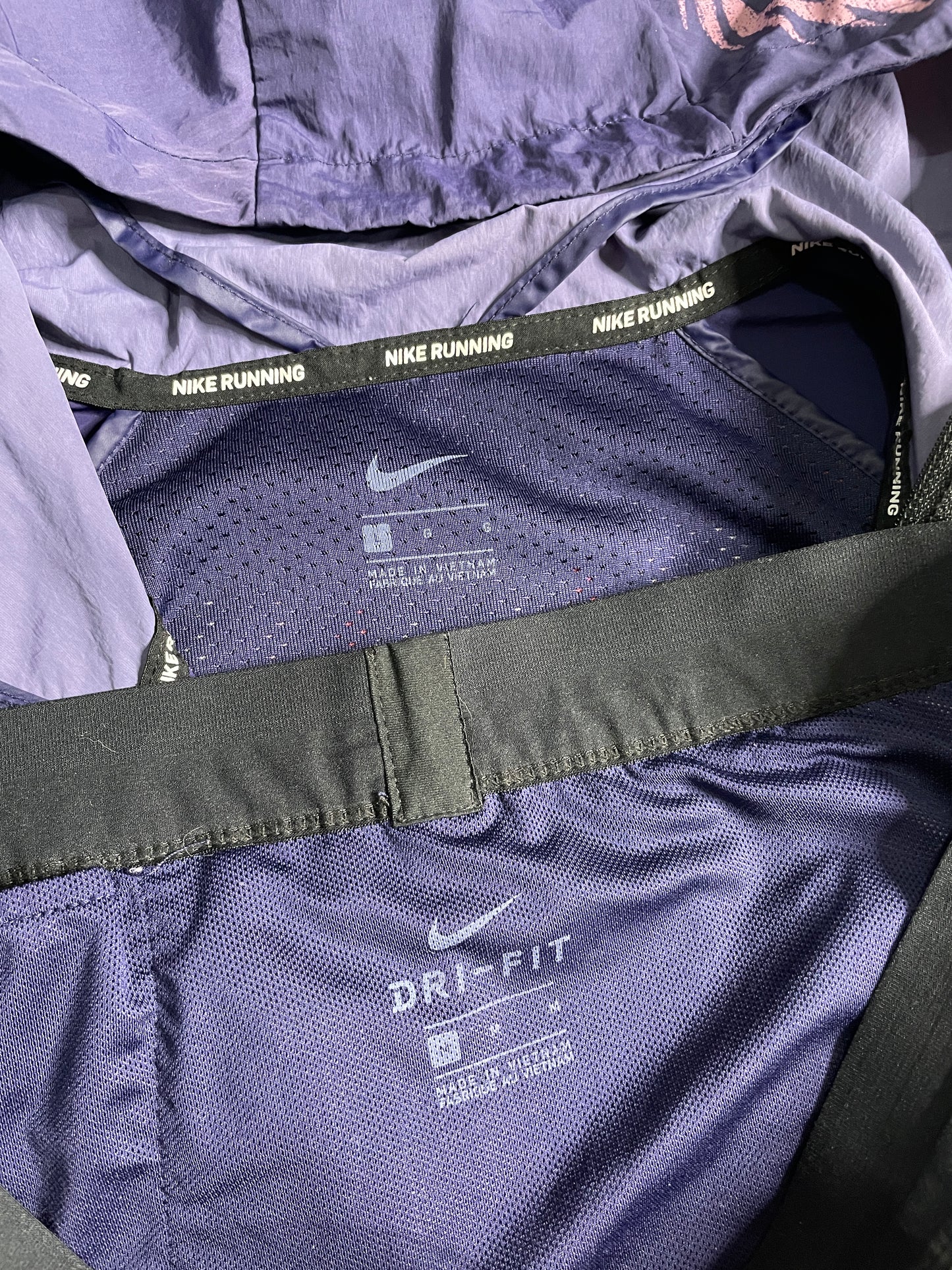 Nike Tokyo “Dragon” Set Purple (M)