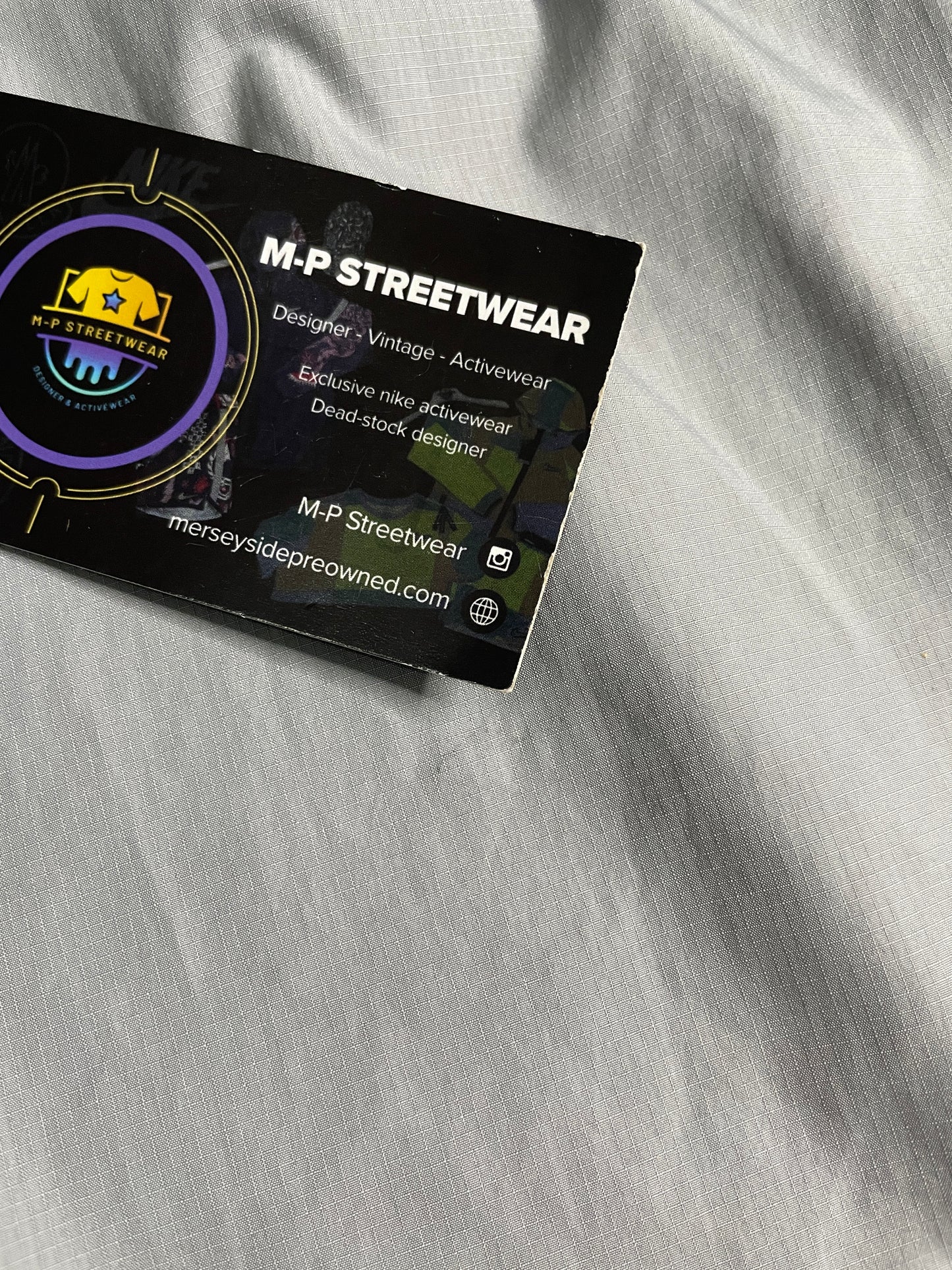 Nike Air “Dave” Set (M)