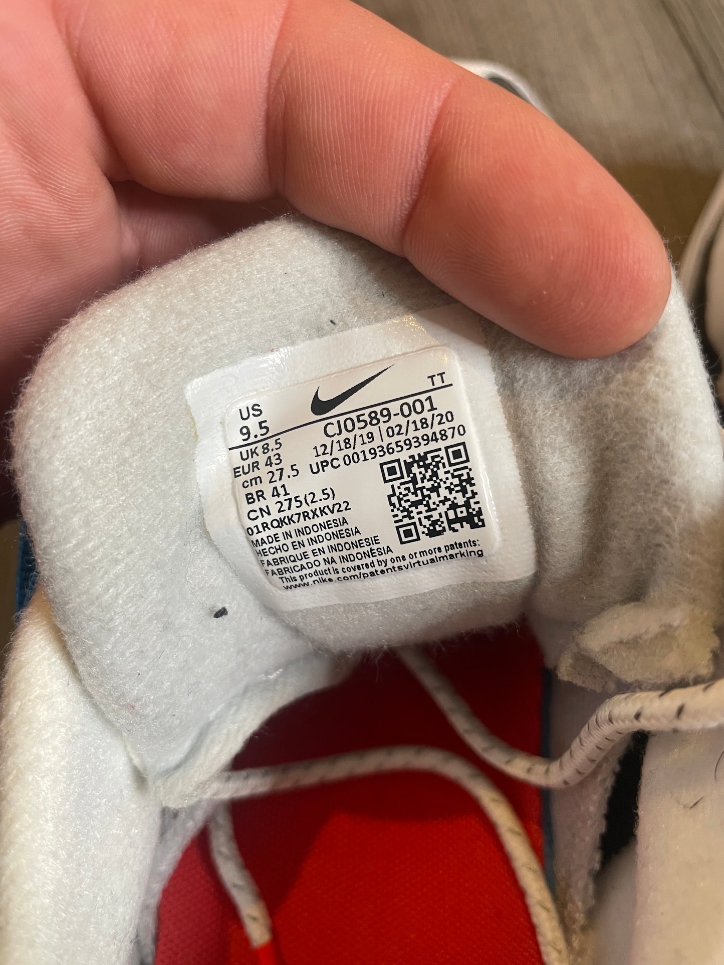 Air Max Greedy 2.0
