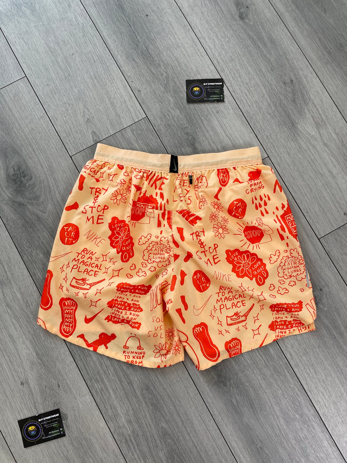 Nike A.I.R Nathan Bell Shorts (L)