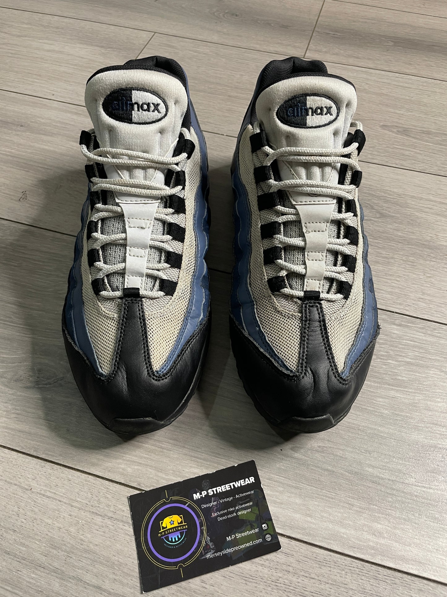Air Max 95 Navy Obsidian