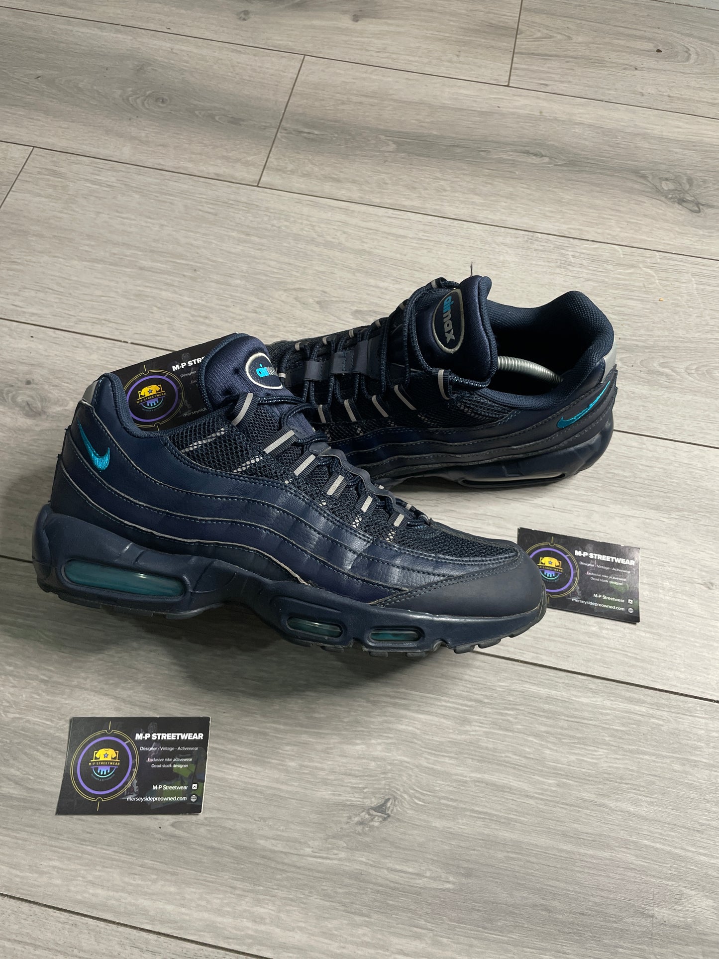 Air Max 95 Navy Obsidian