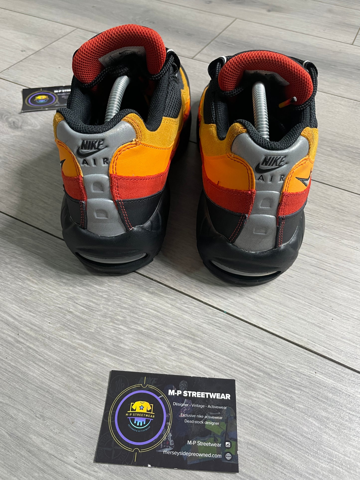 Air max 95 Rayguns UK9