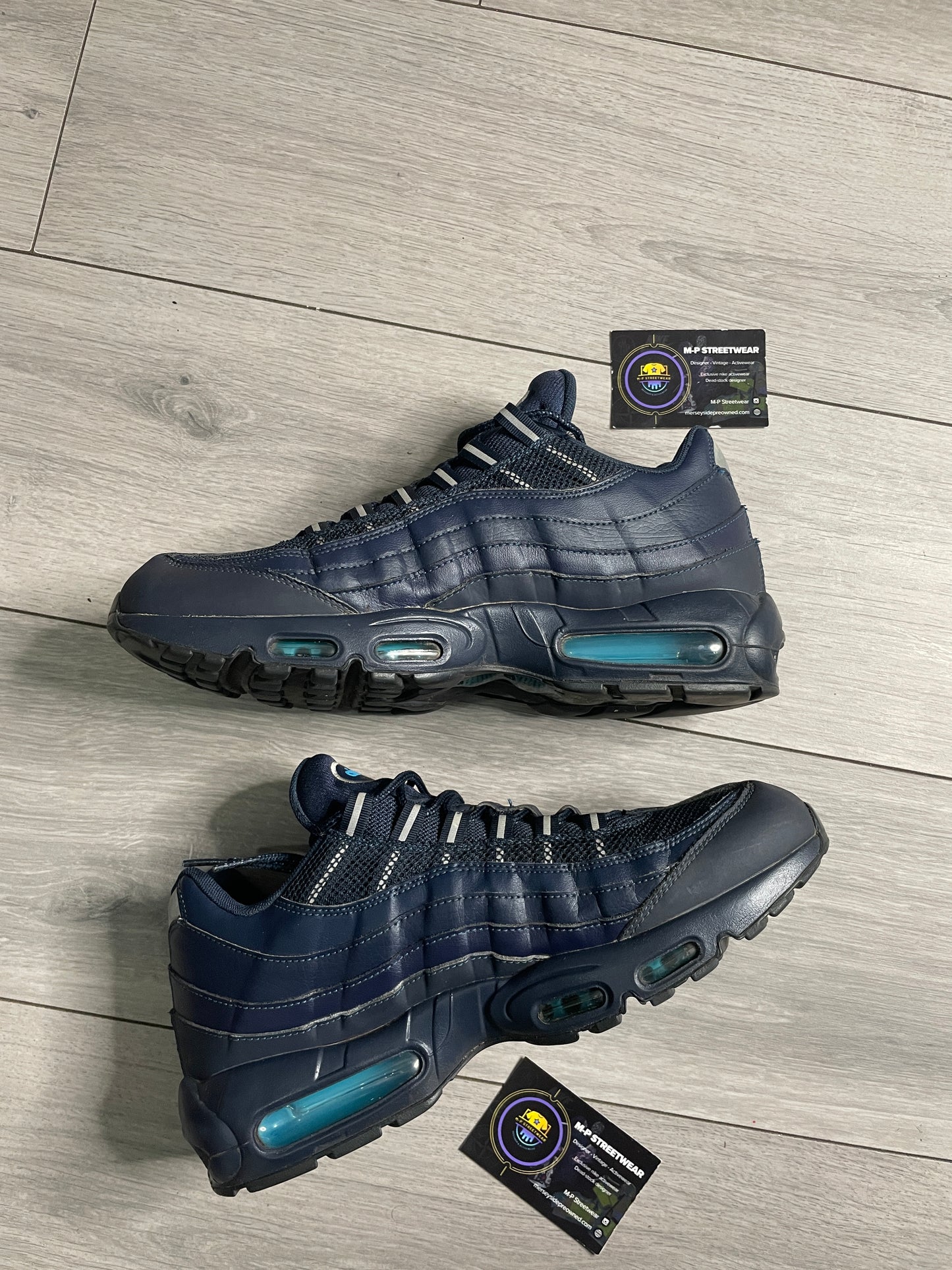 Air Max 95 Navy Obsidian