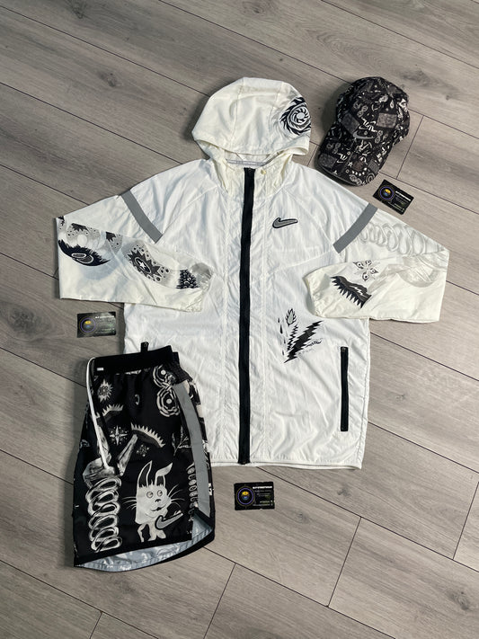 Nike Tokyo “Dragon” 3pc Set (L)