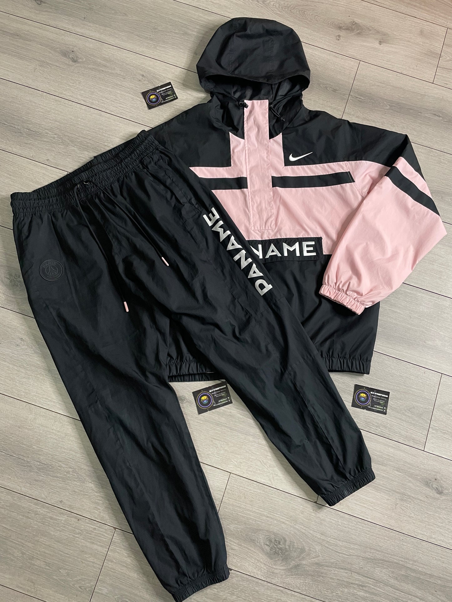 Nike PSG Paname Tracksuit