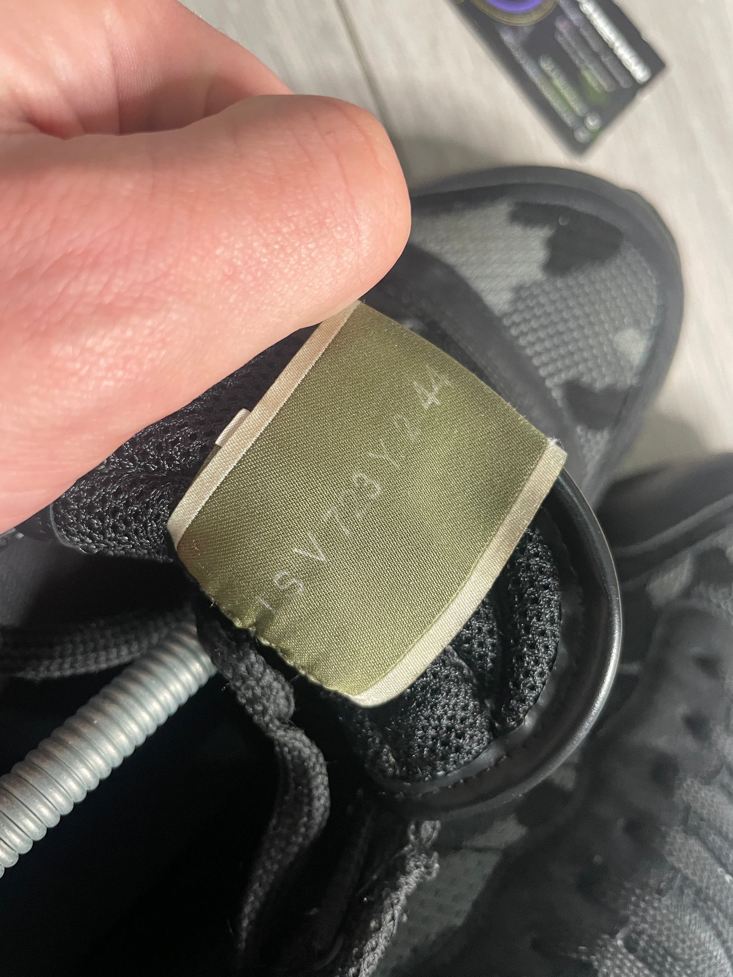 Valentino Rock Runners Mesh