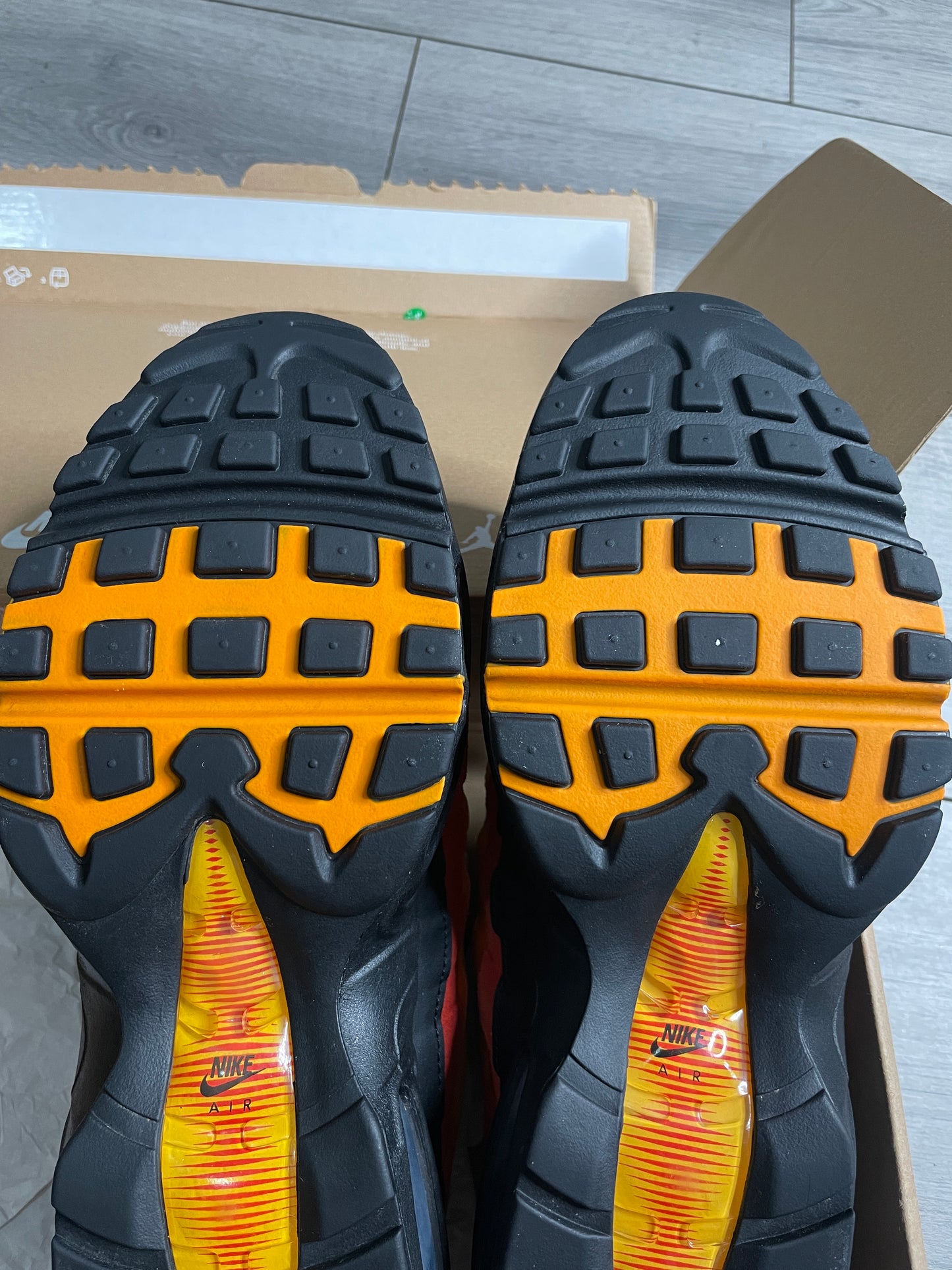Air max 95 Rayguns UK9