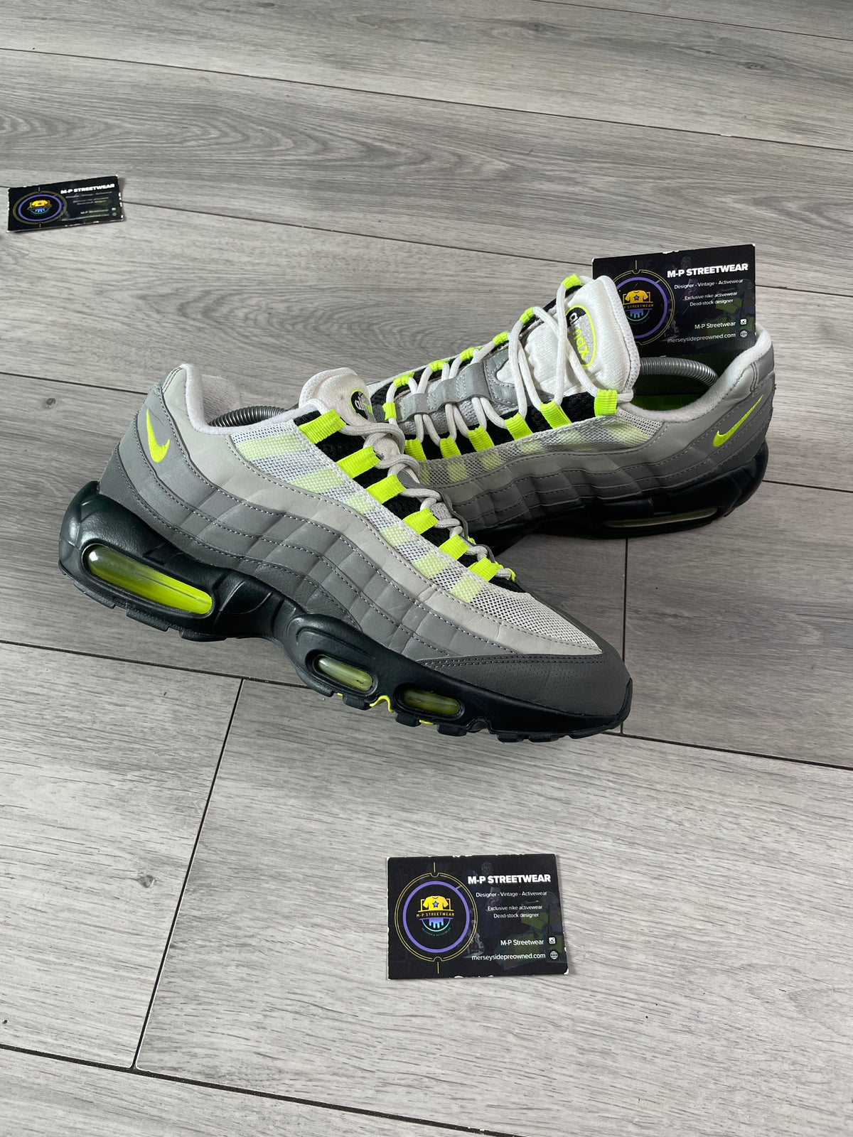 Nike Air Max 95 3M Premium OG Neon