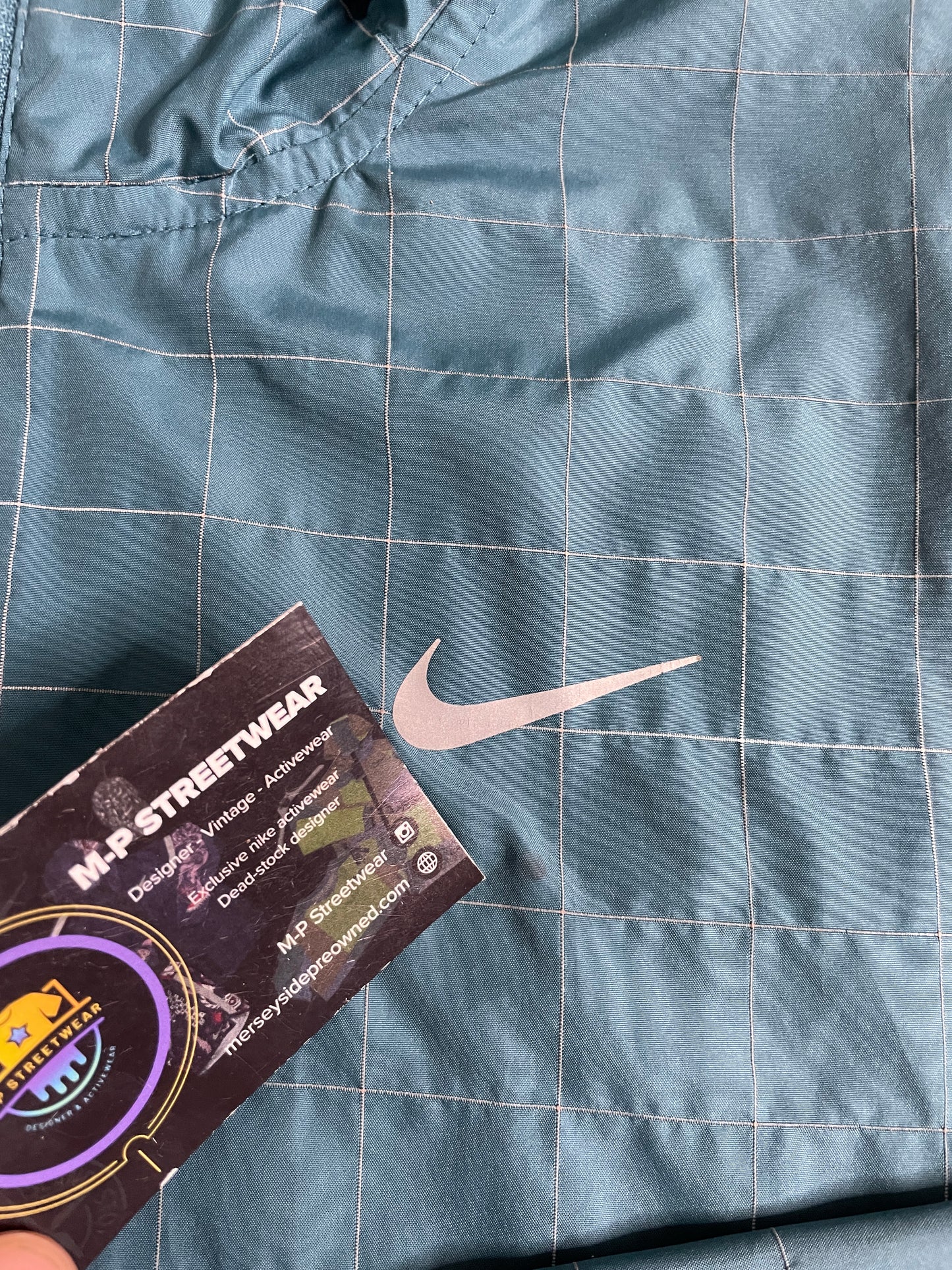 Nike Flicker Flash 3M Windbreaker (M)