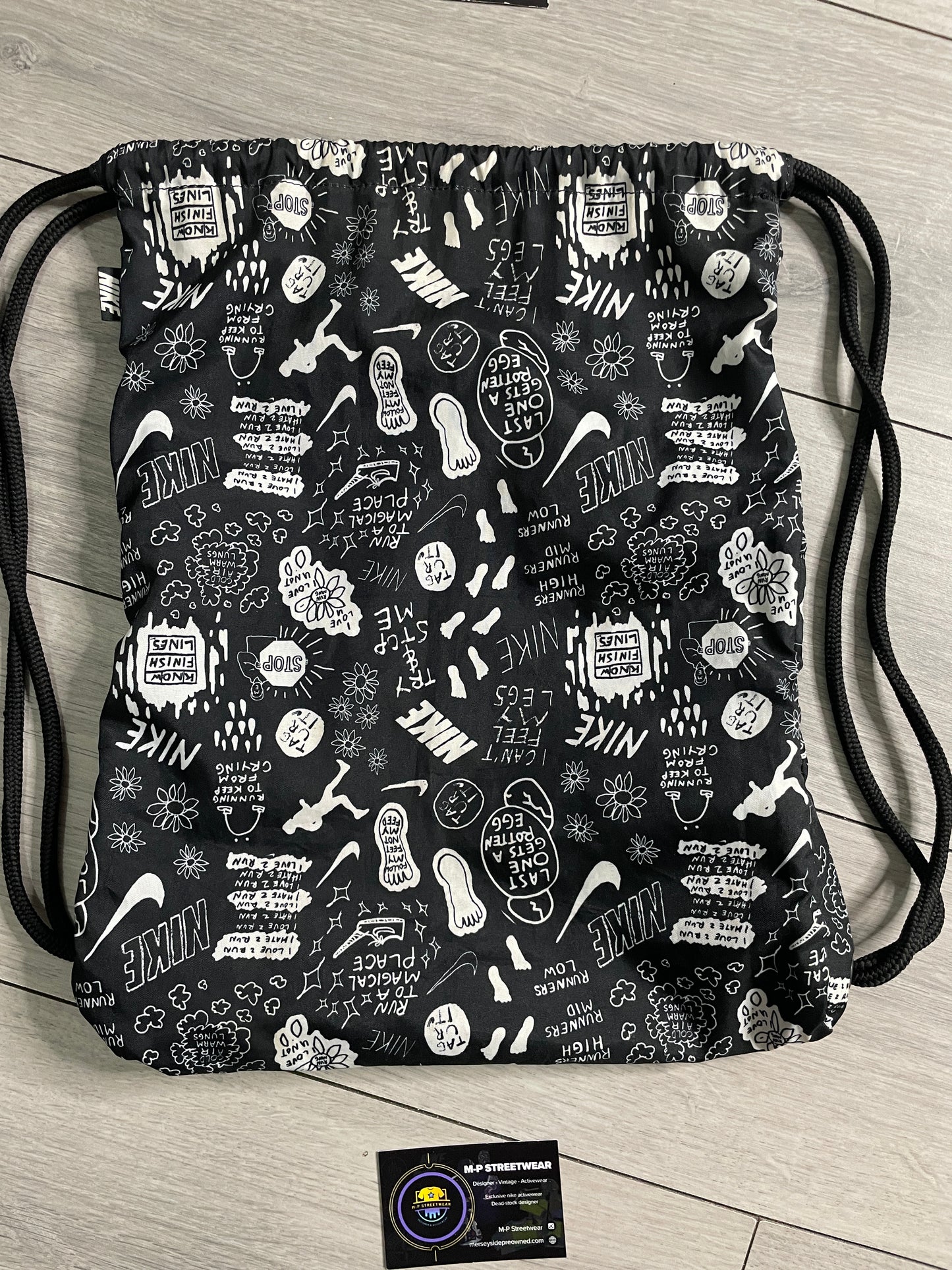 Nike A.I.R “Nathan Bell” Bag