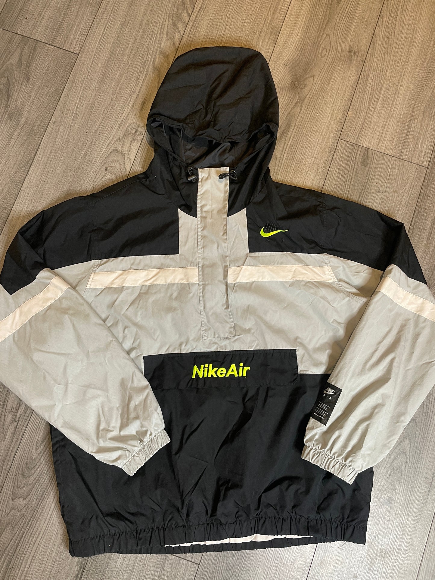 Nike Air woven pullover
