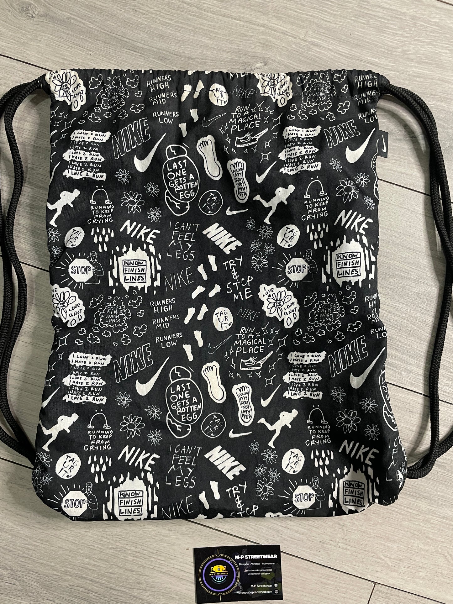 Nike A.I.R “Nathan Bell” Bag