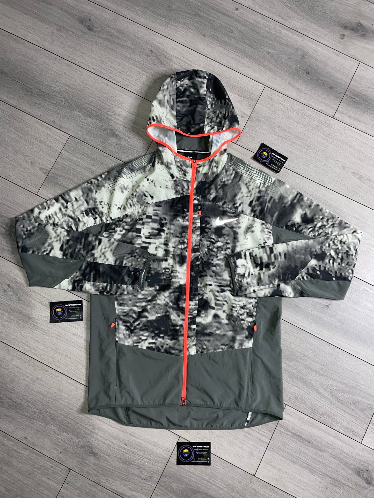 Nike Trail Kiger Windbreaker (M)