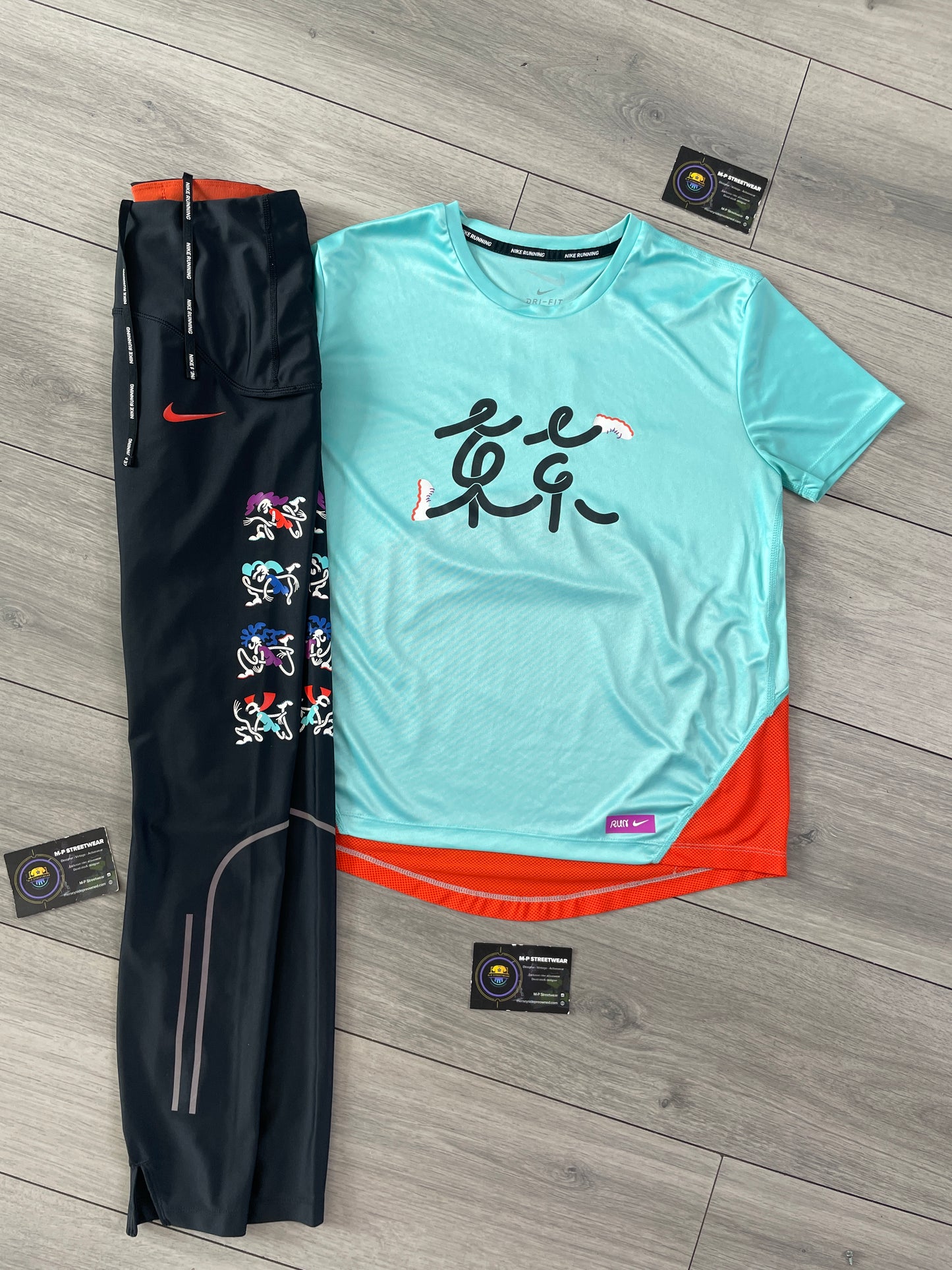 Nike “Tokyo” WMNS Set (S)