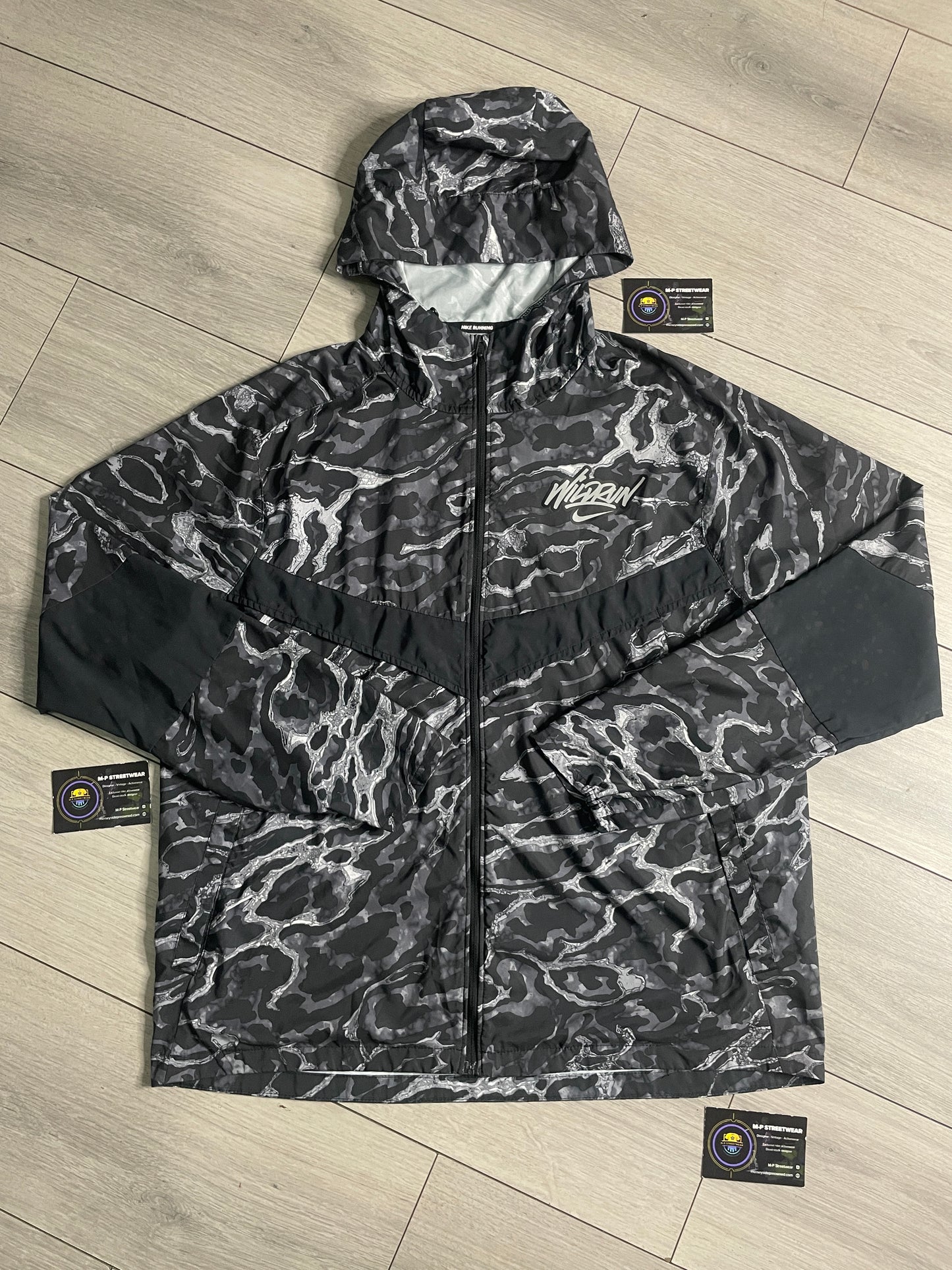 Nike WildRun Galaxy Windbreaker