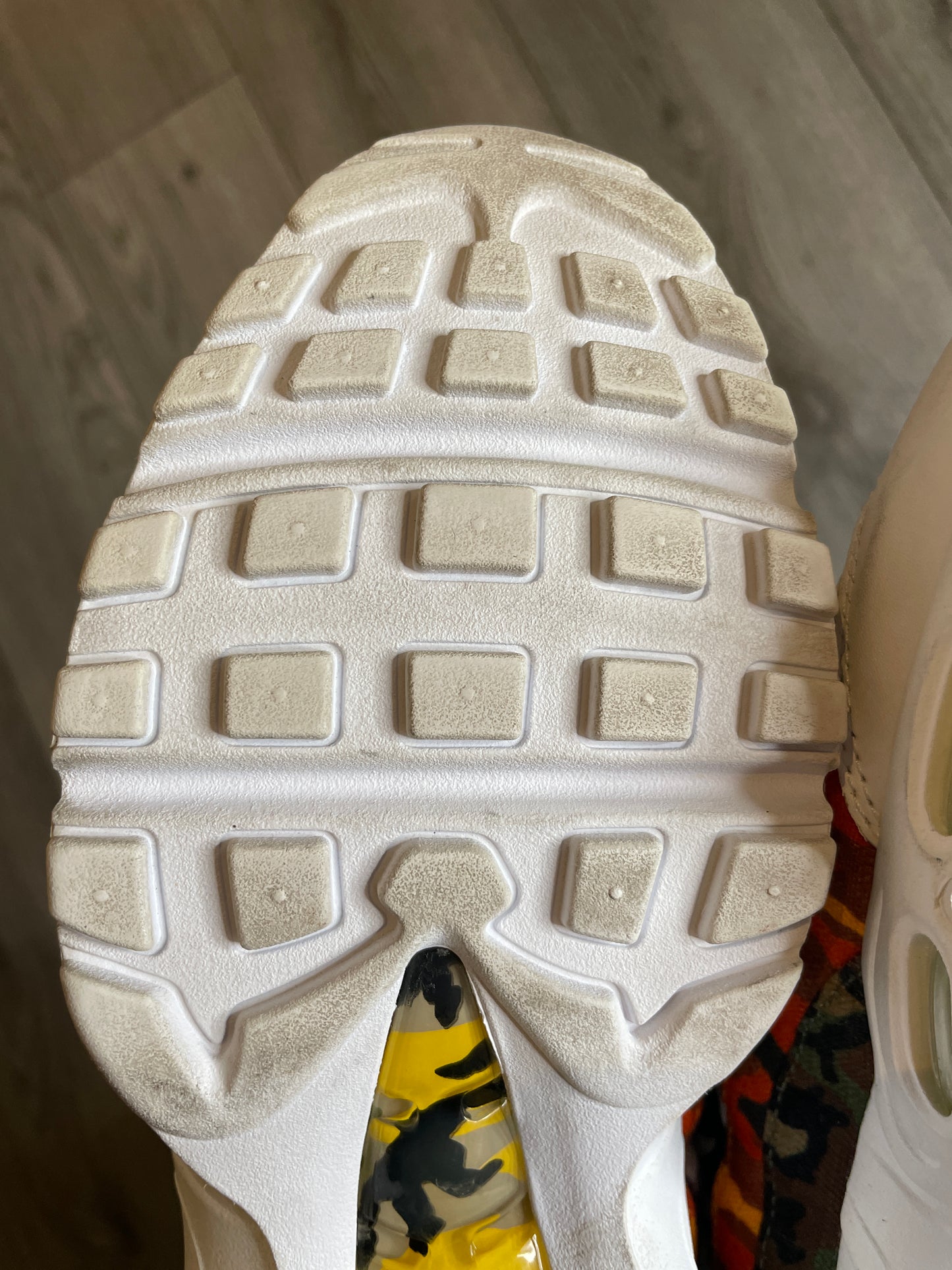 Air Max 95 ERDL Party white