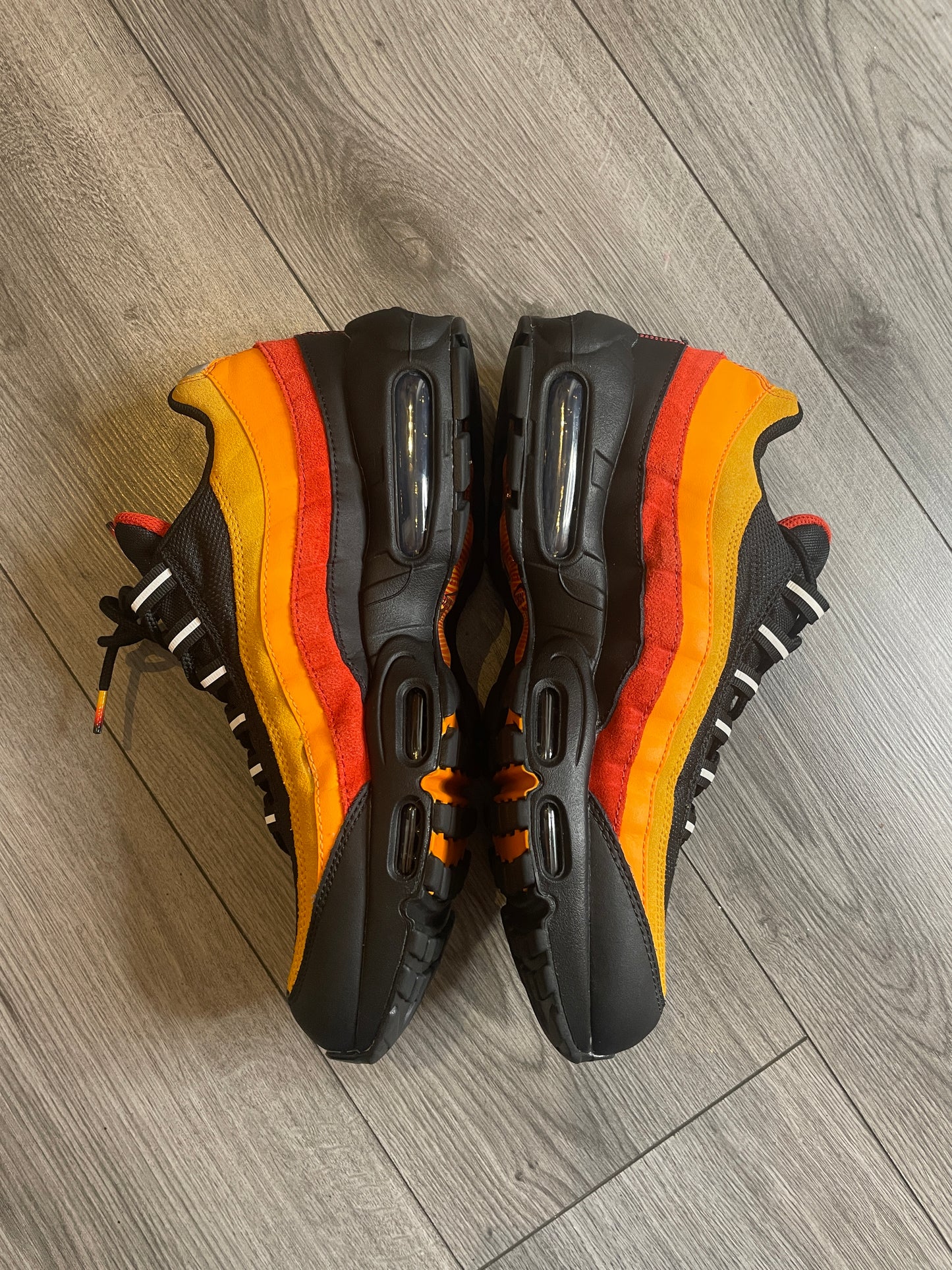 AirMax 95 Rayguns size 10