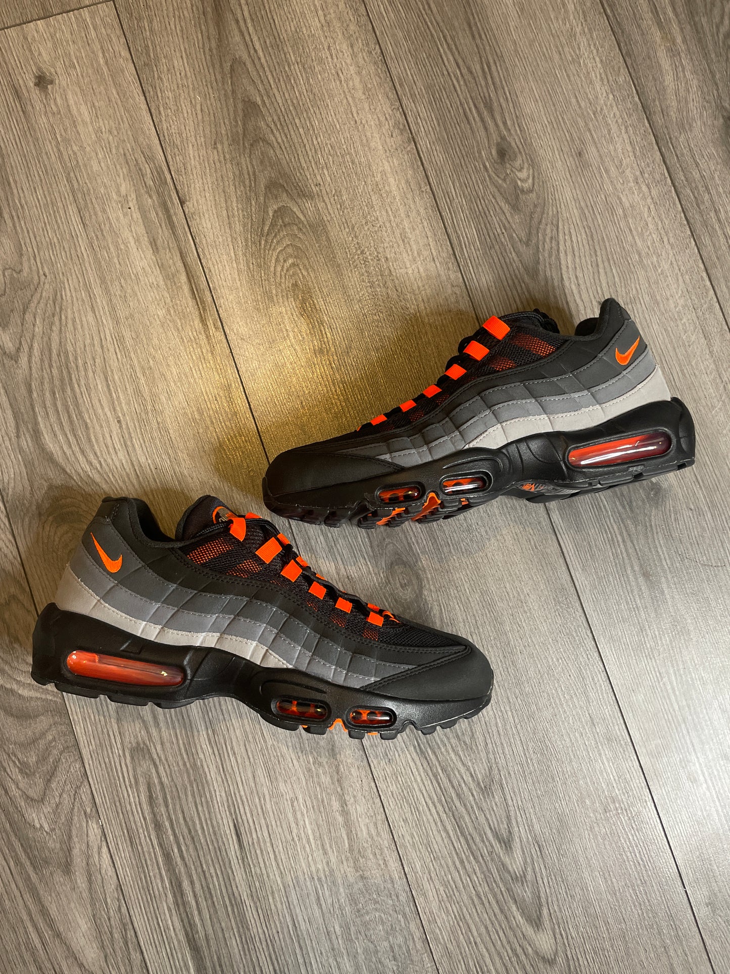 Airmax 95 Hyper Crimson 10UK