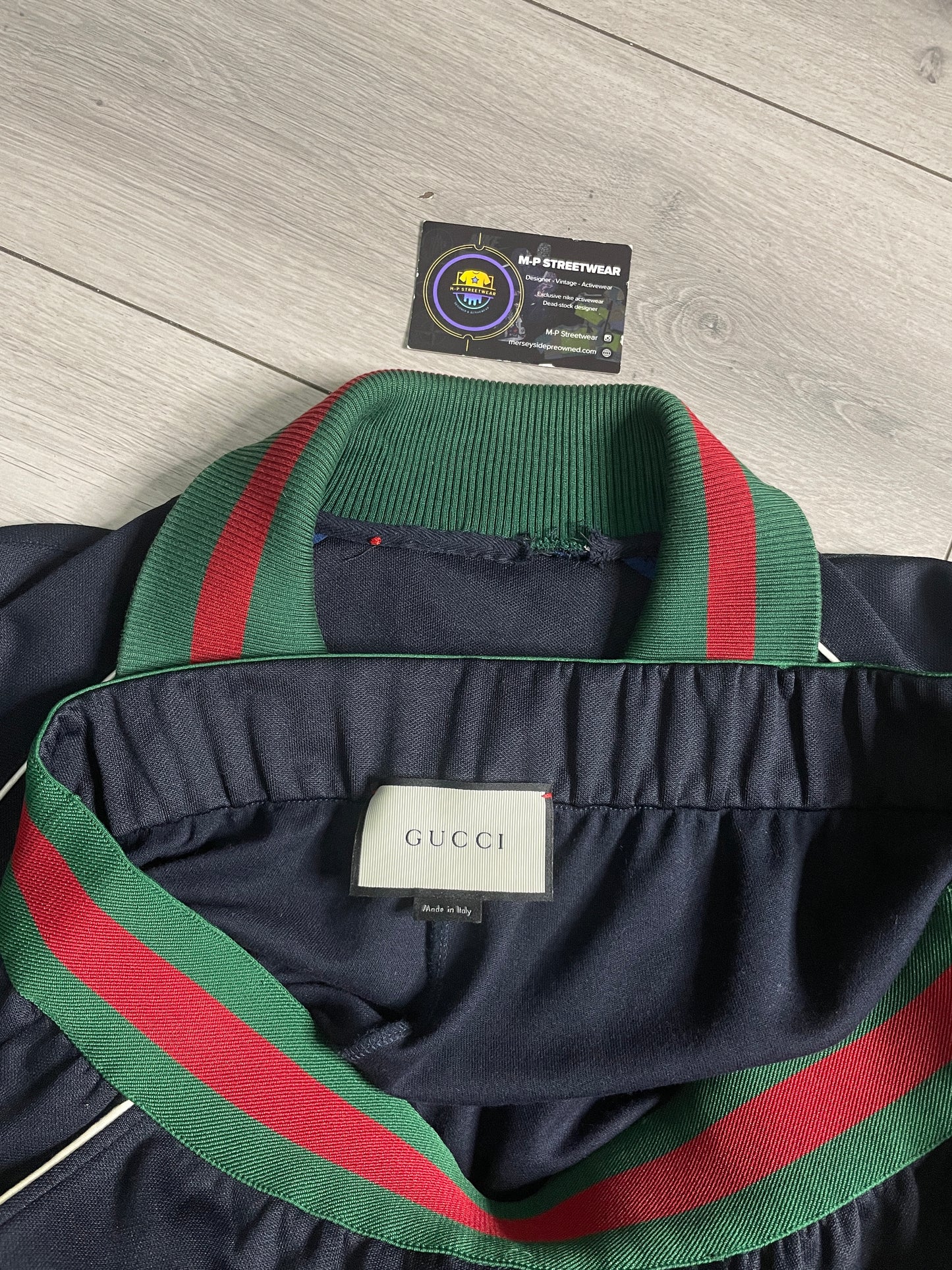 Gucci Tracksuit