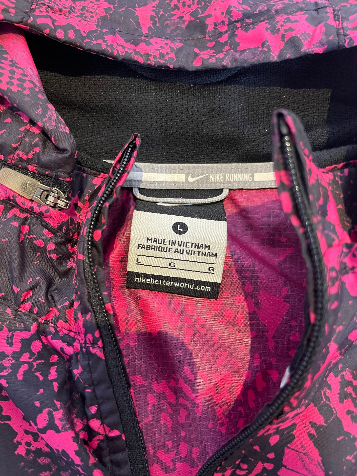 Nike Viper Vapor Jacket