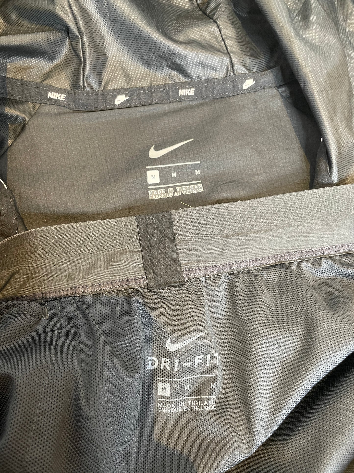 Nike WildRun Meekz Set