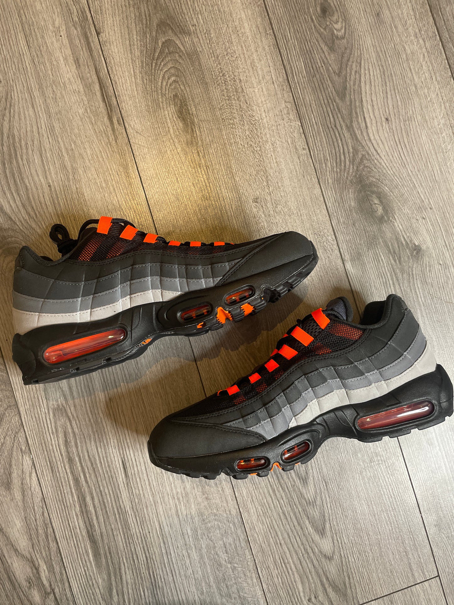 Airmax 95 Hyper Crimson 10UK