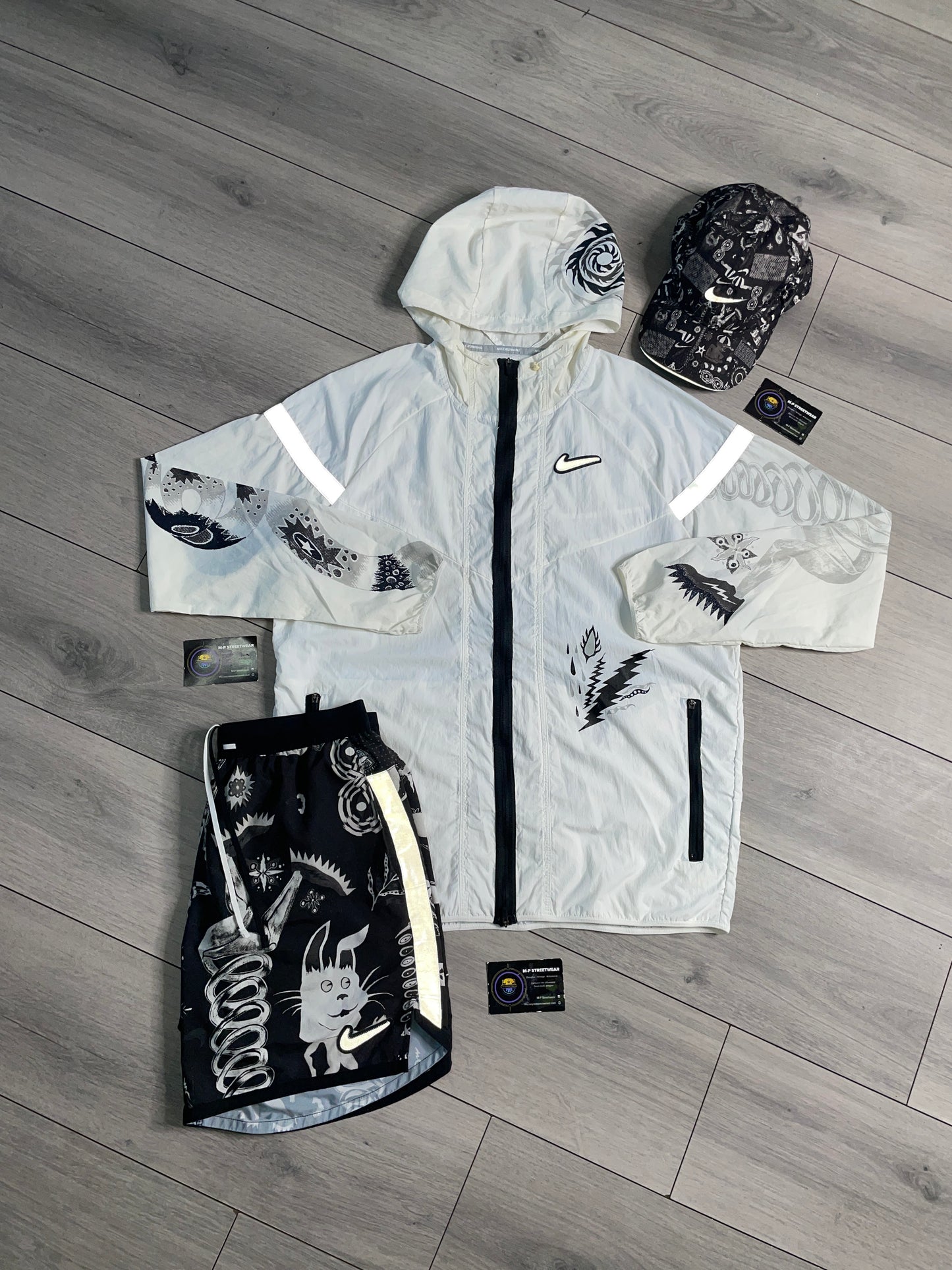 Nike Tokyo “Dragon” 3pc Set (L)