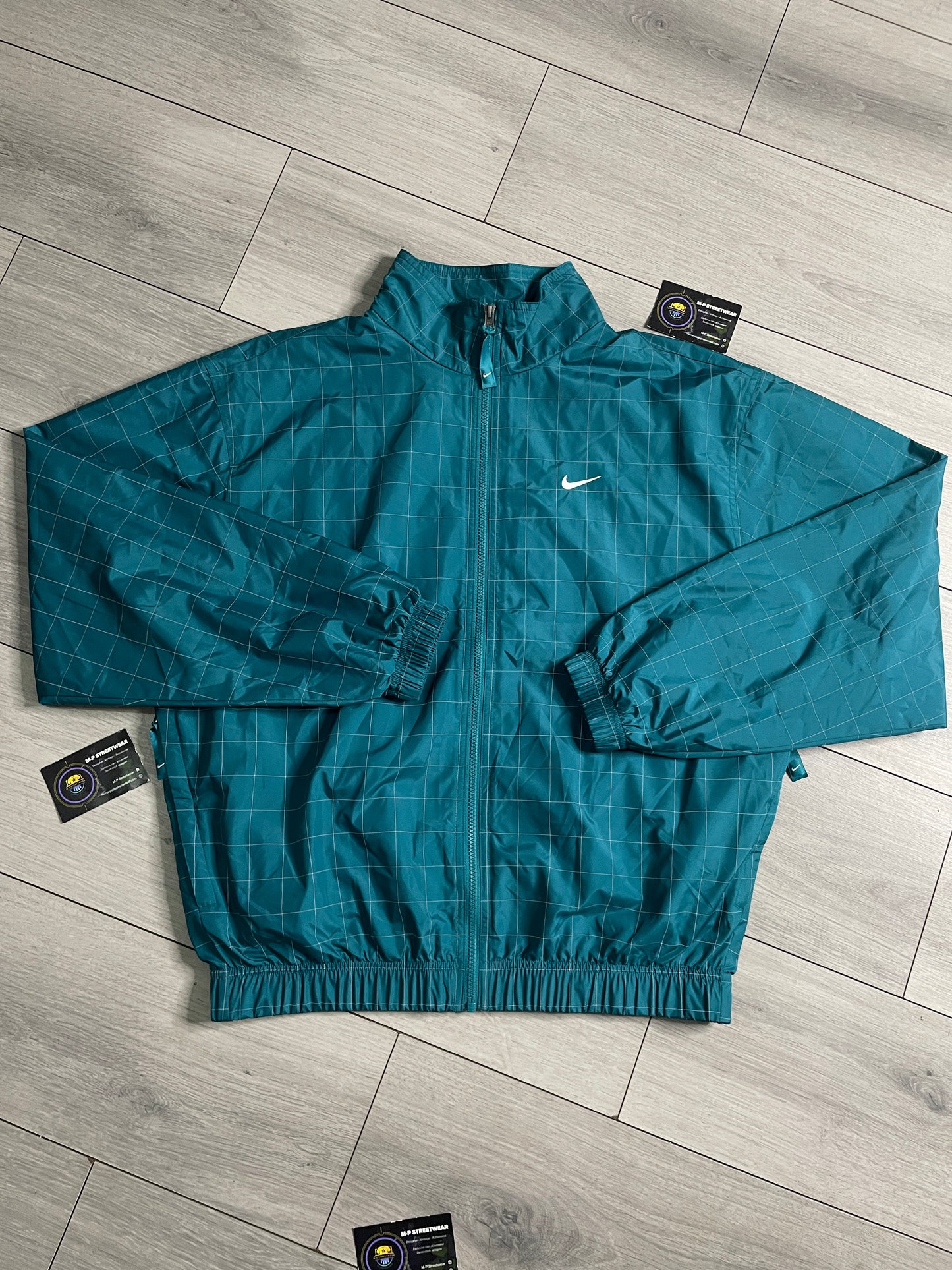 Nike NRG Lab Grid 3M Jacket 📸