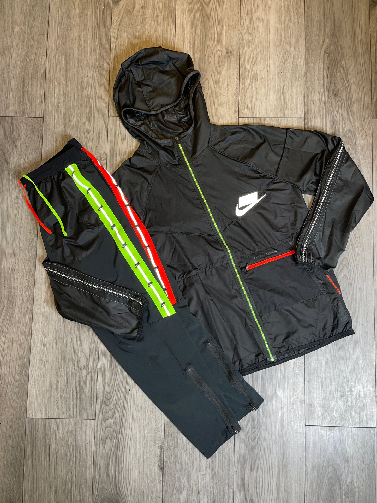 Nike Wild-Run Meekz set 🥷