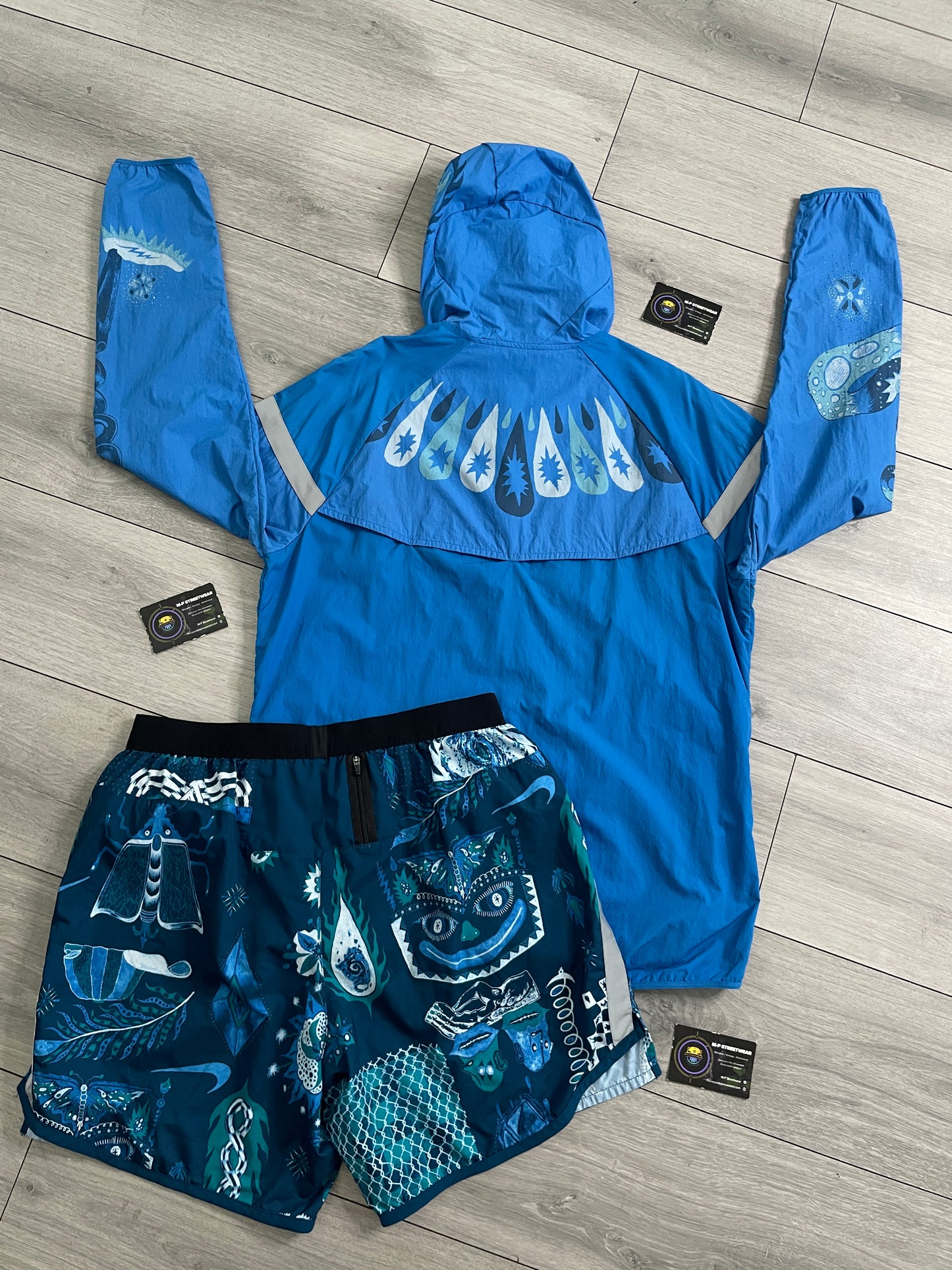 Nike Tokyo “Dragon” Set (L)
