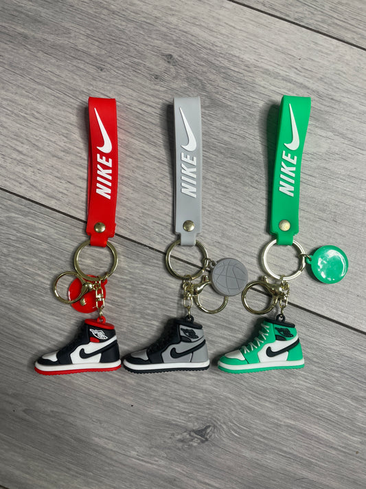 Nike Jordan Keyring