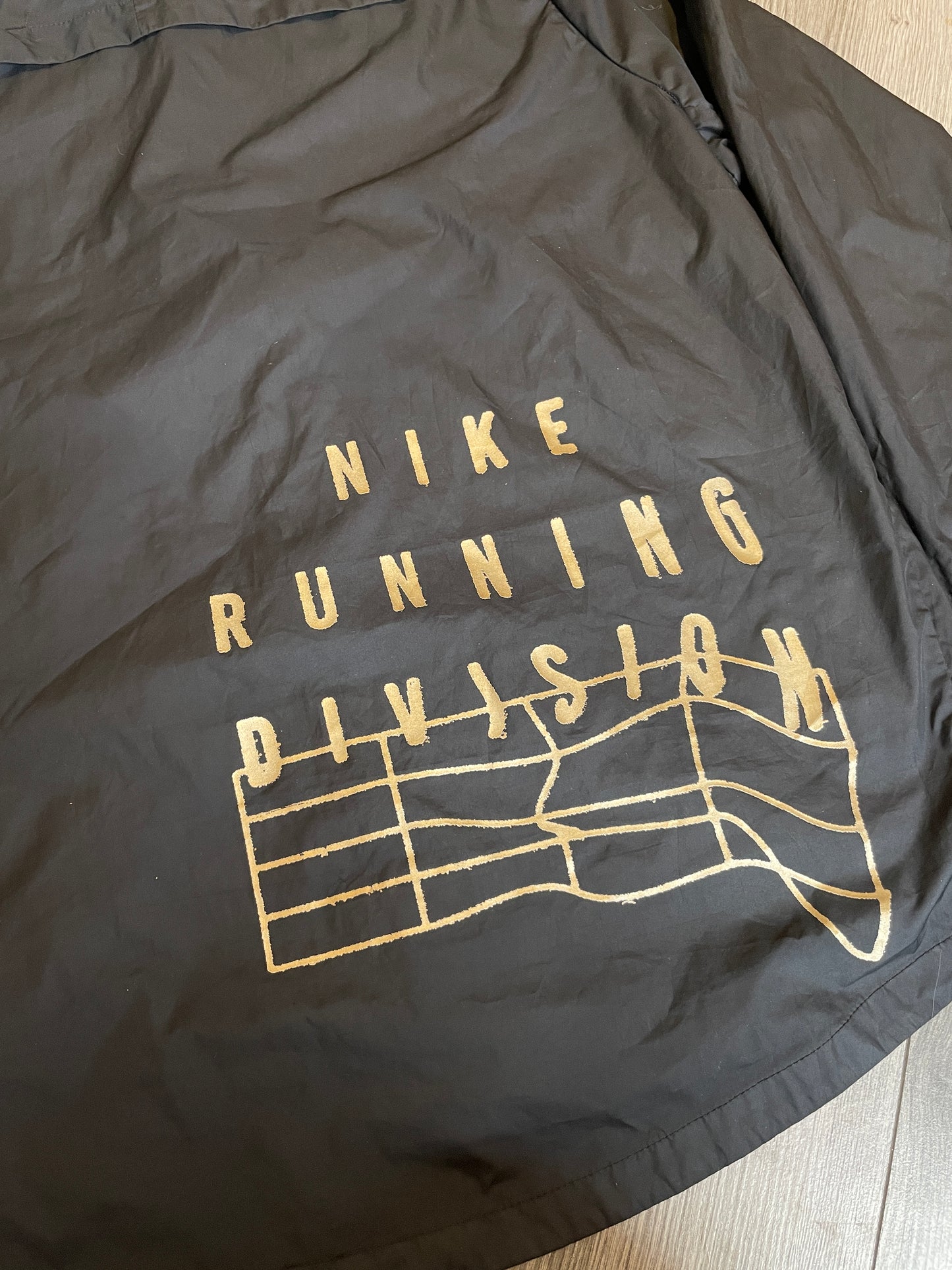 Nike Running Division jacket