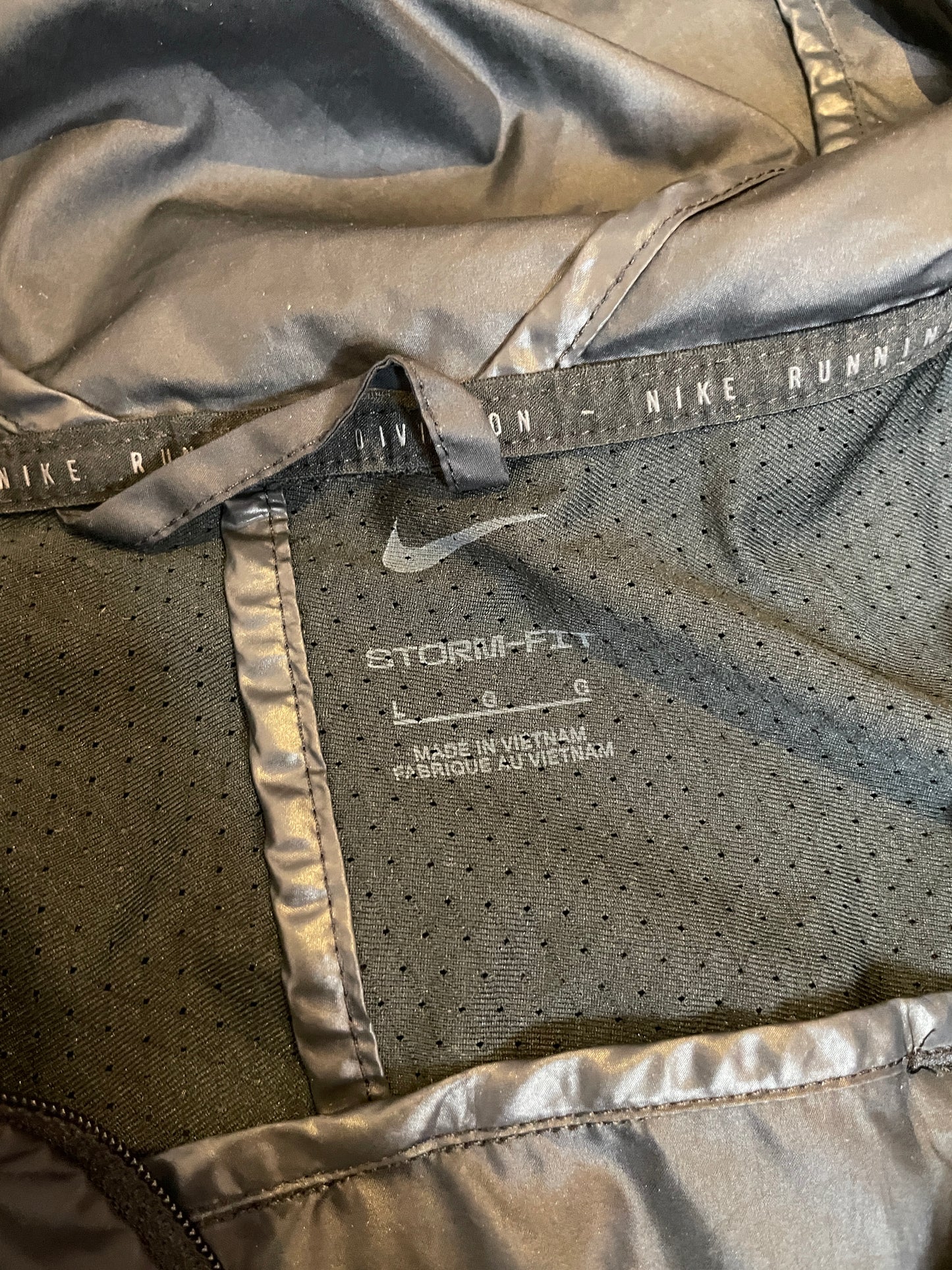 Nike Running Division jacket