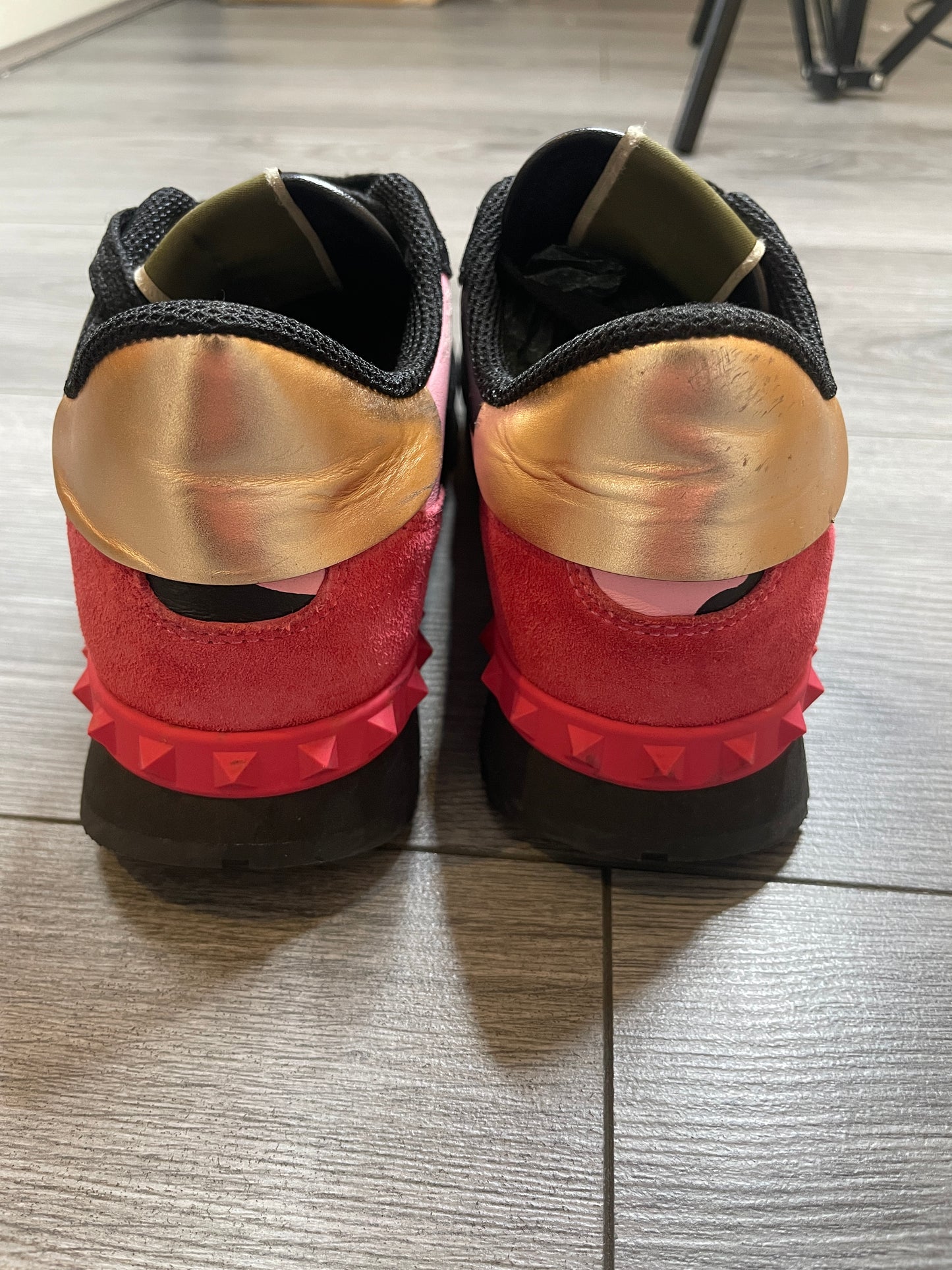 Valentino rockrunners
