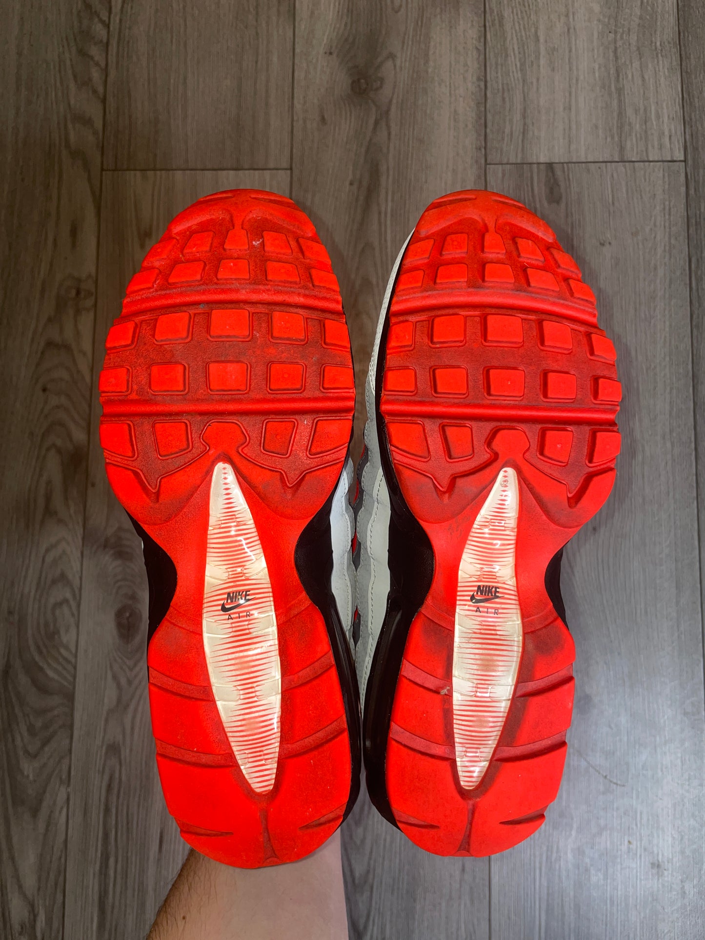 Airmax 95 Crimson/Comet