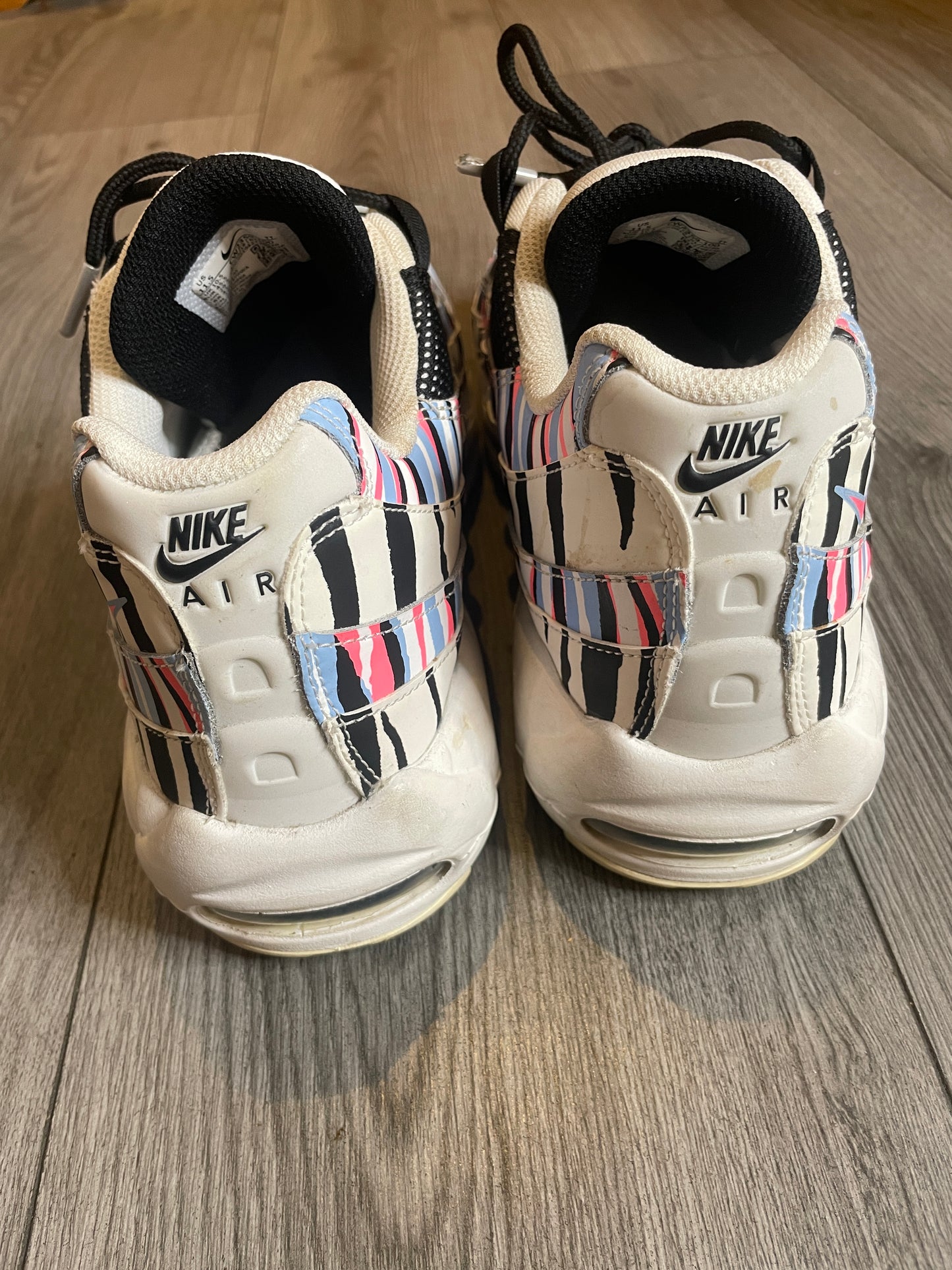 Air Max 95 Korea country pack