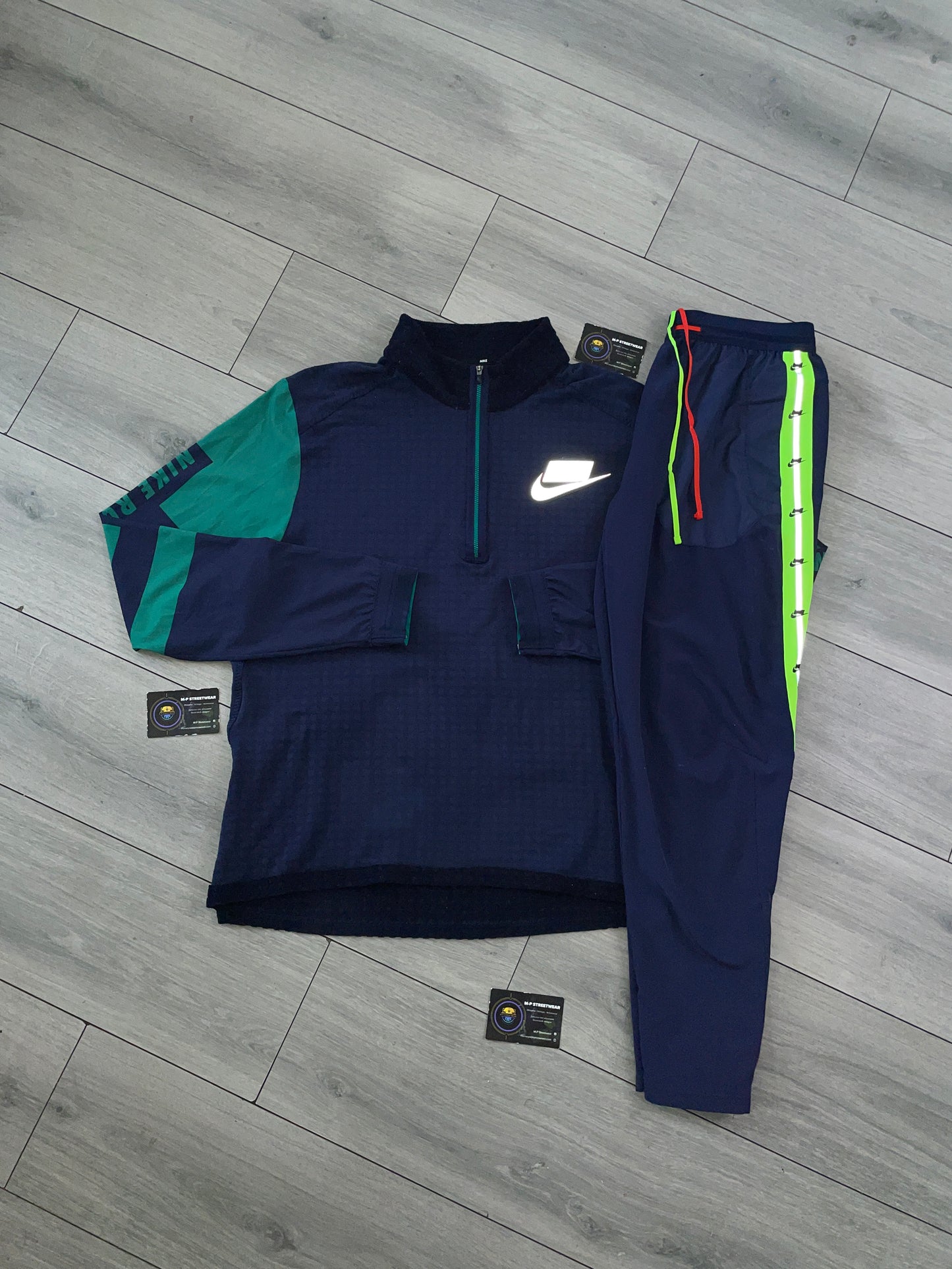 Nike WildRun “Meekz” Set (L)