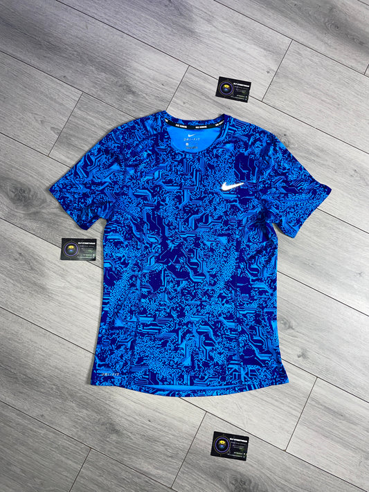 Nike Digital Blue T 👾