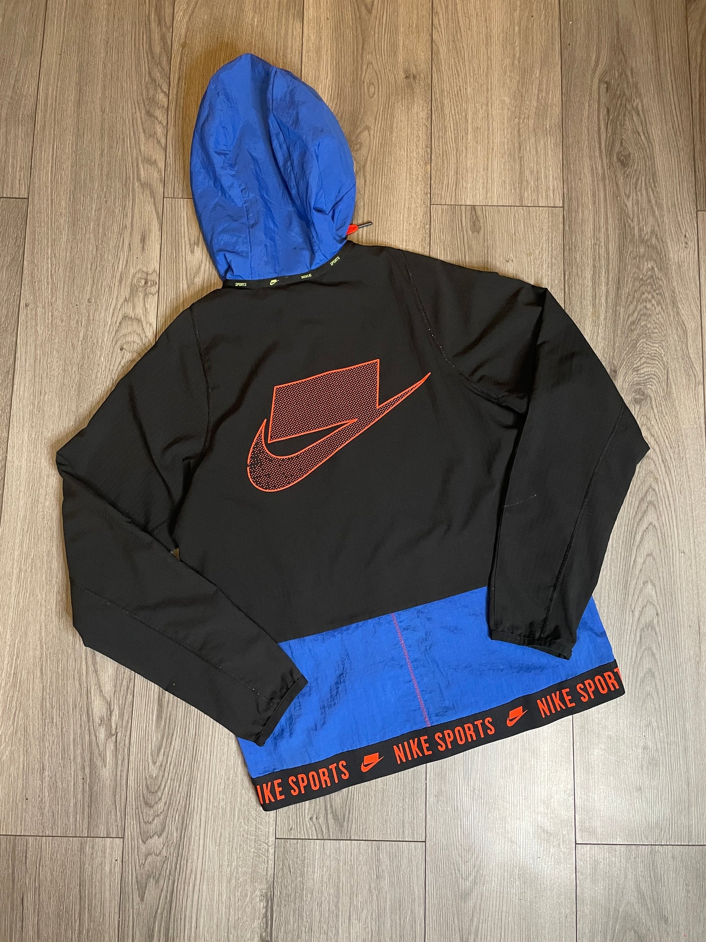 Nike sports shorts jacket set