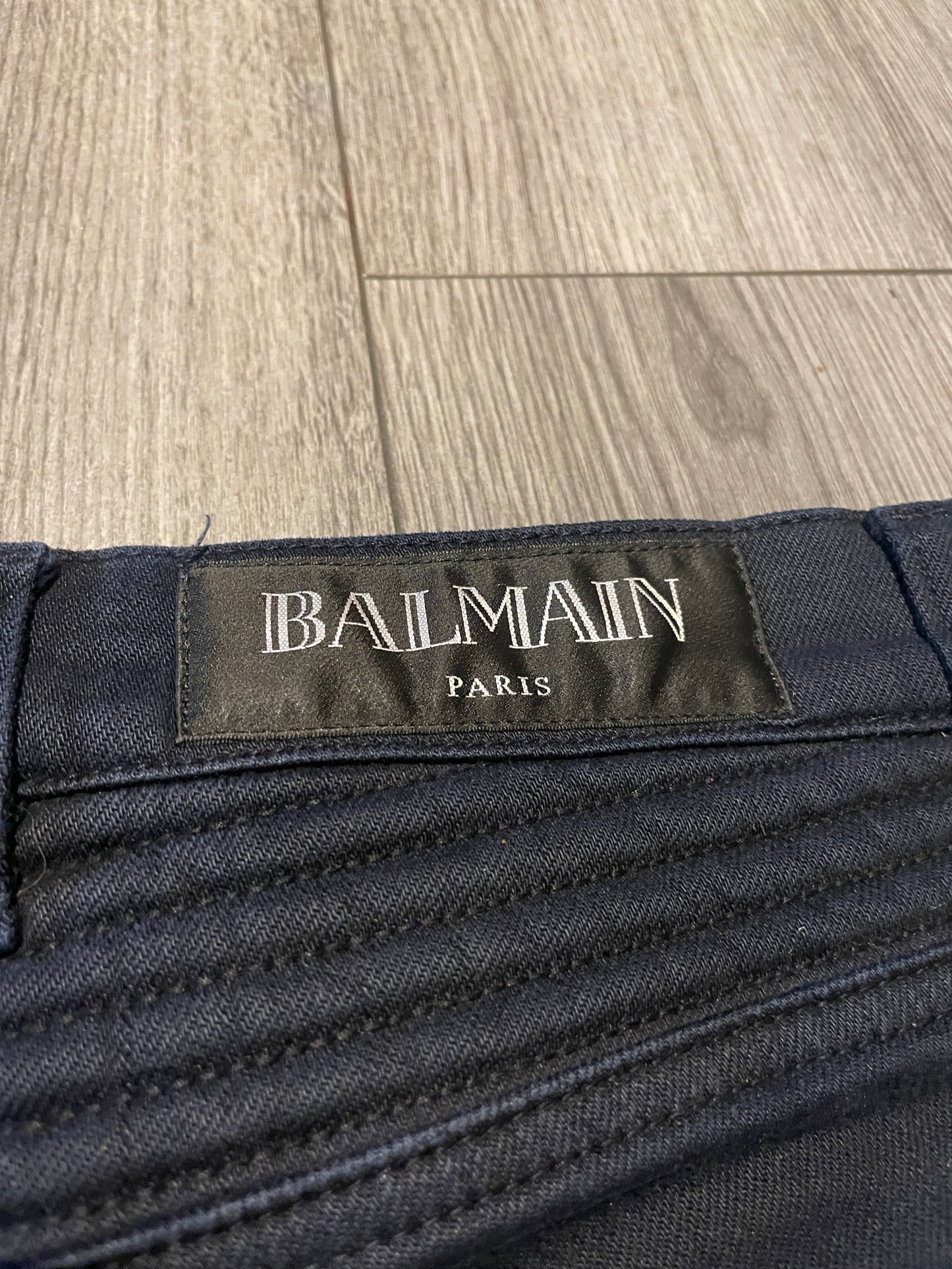 Balmain jeans