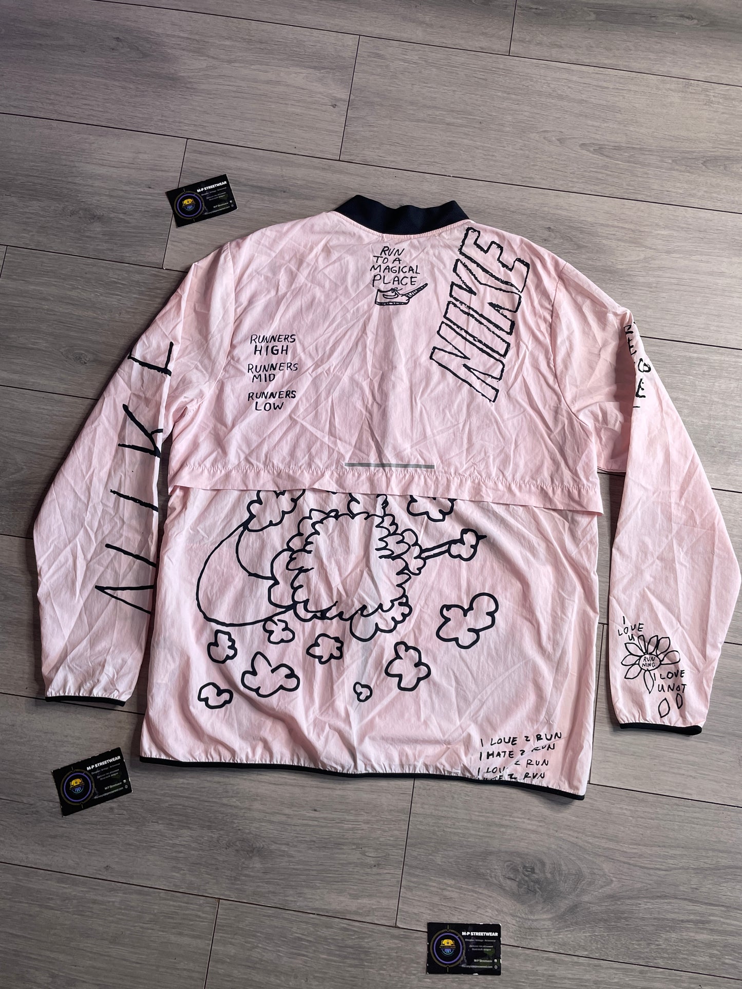 Nike A.I.R Nathan Bell Jacket