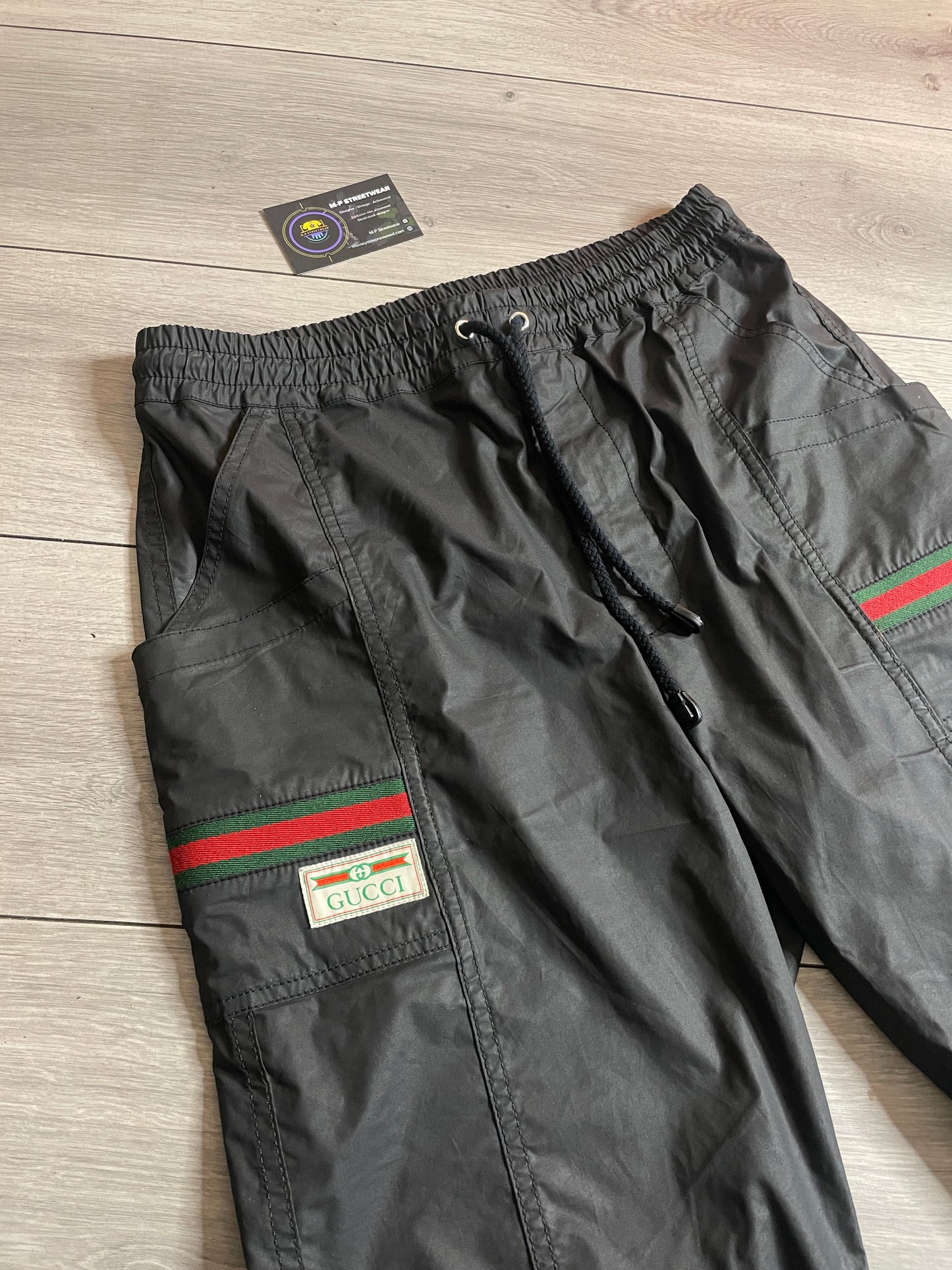 Gucci Cargo Trousers