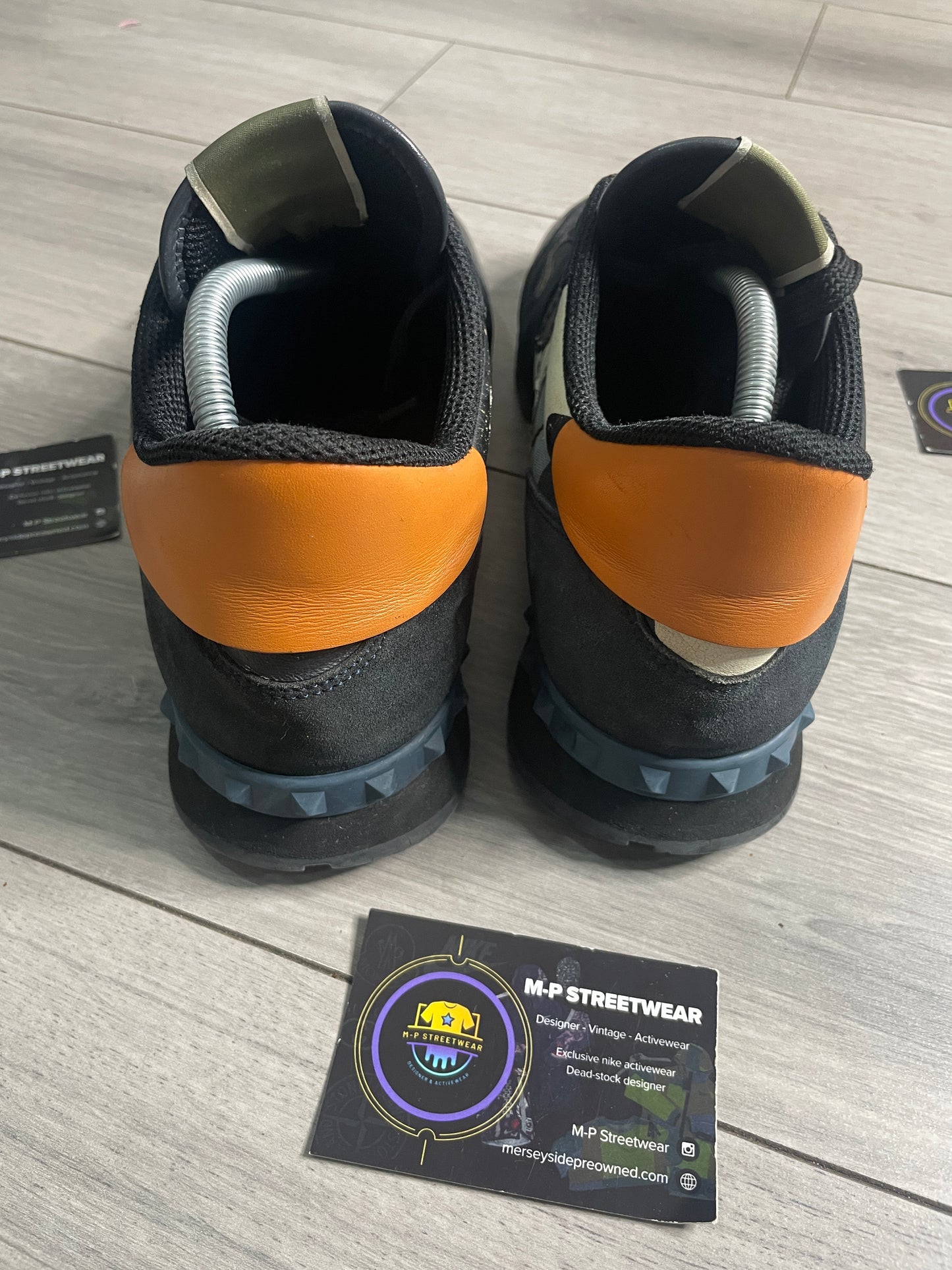 Valentino Rock Runners