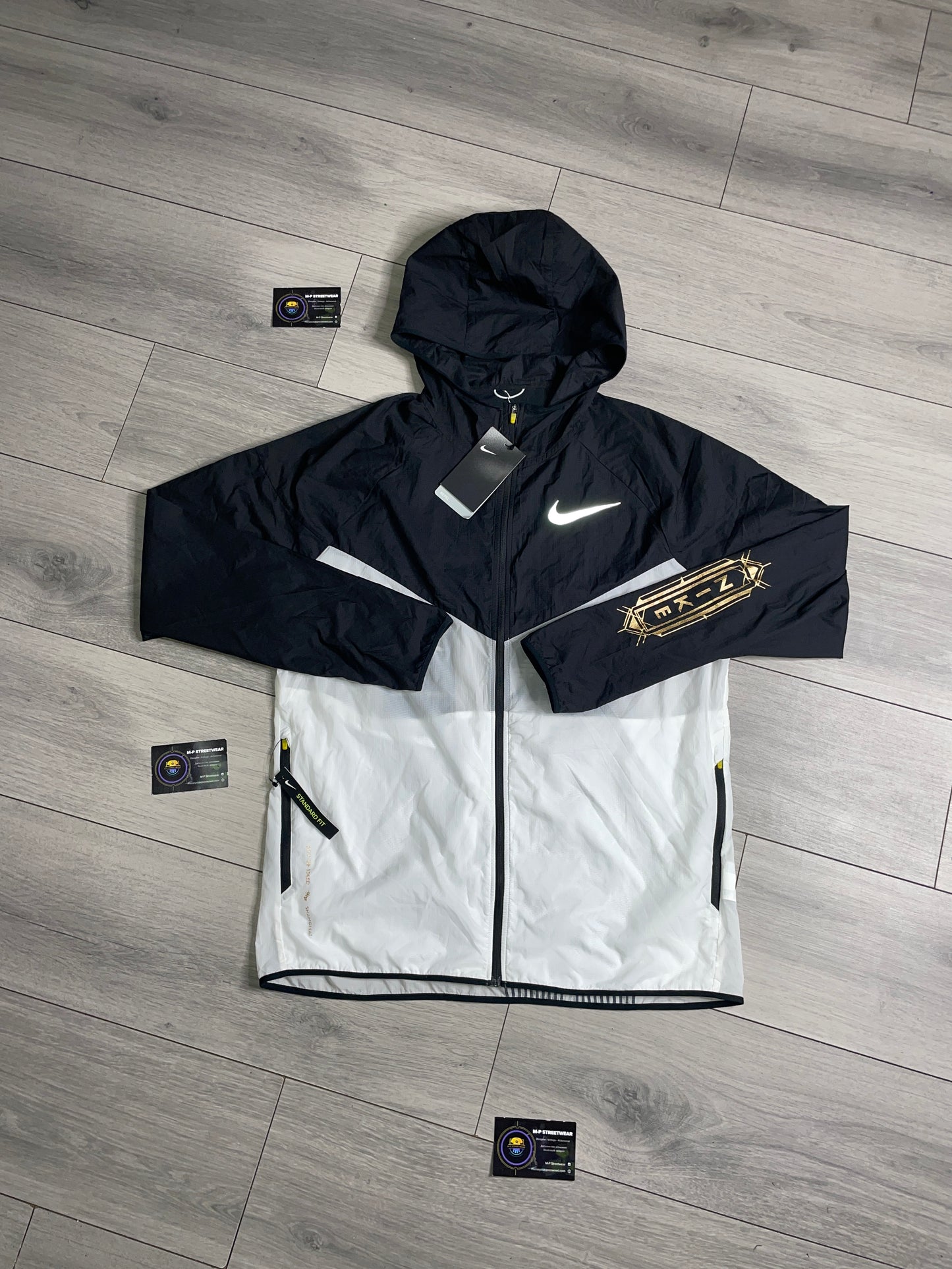 Nike Shanghai Windbreaker