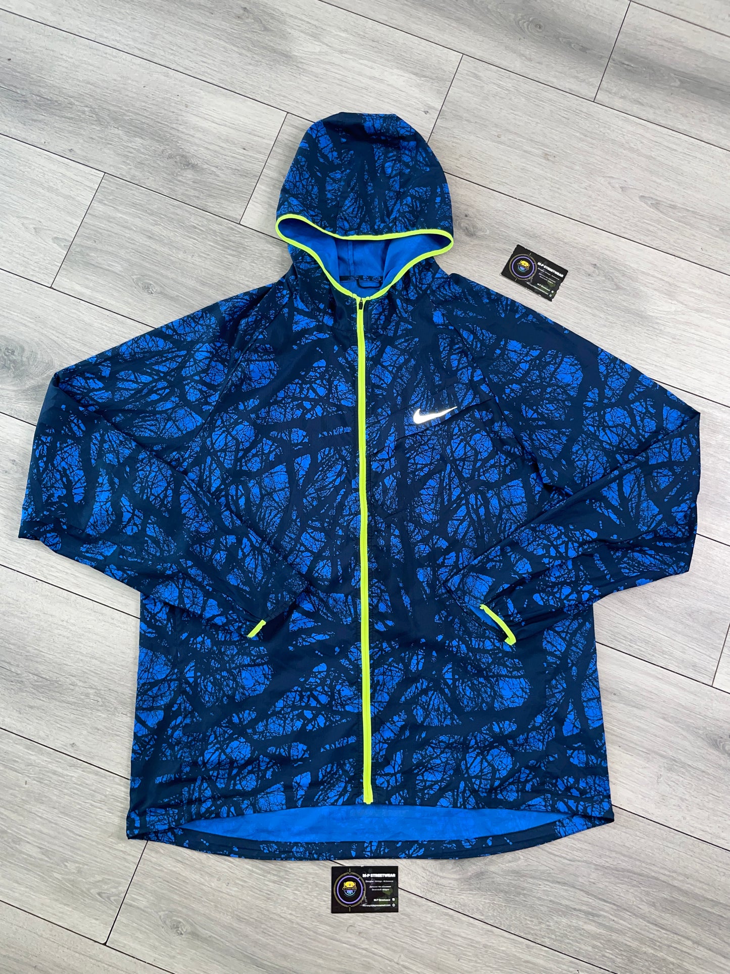 Nike Forest Windbreaker (XL)