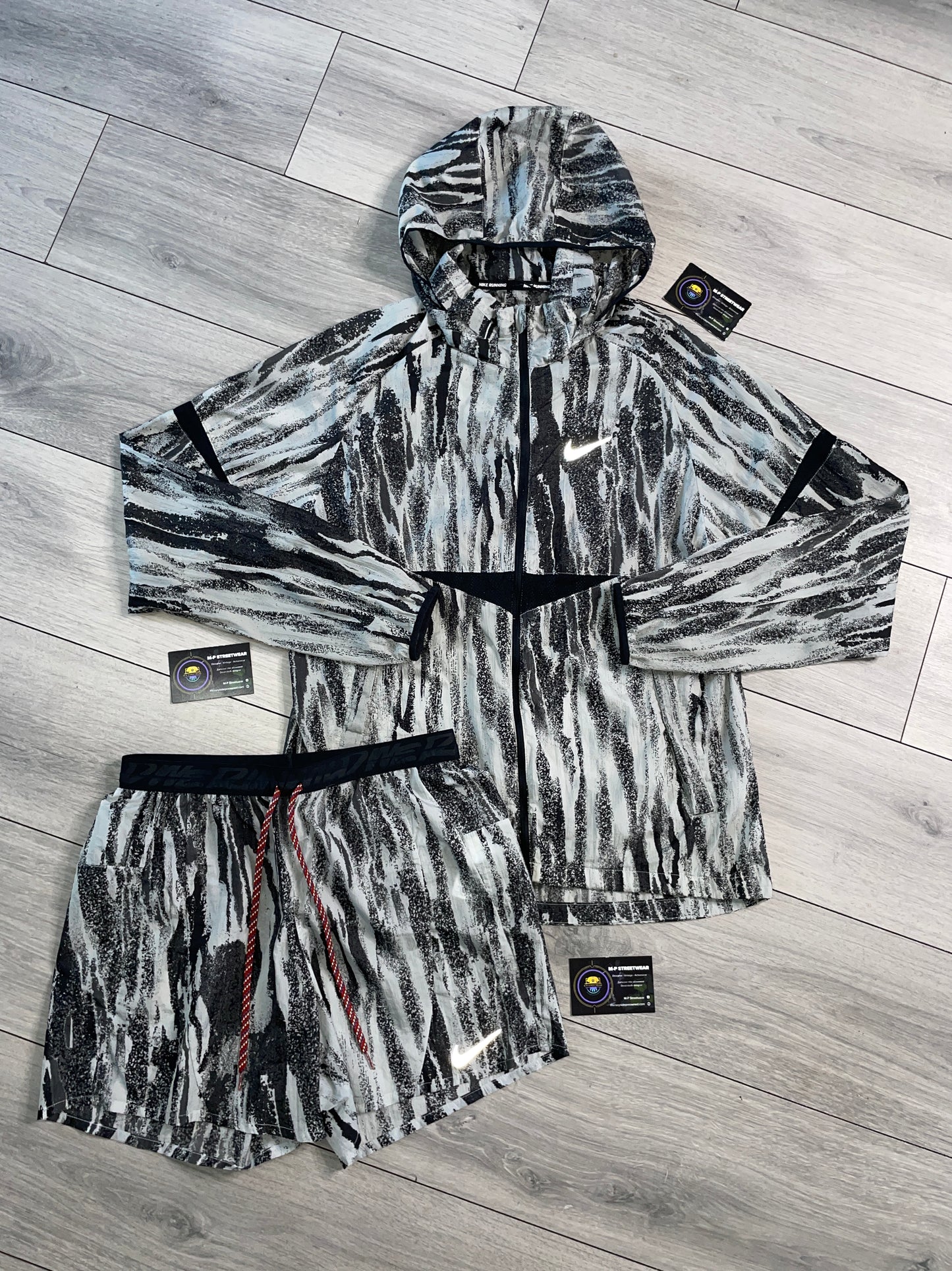 Nike Zebra Set 🦓 (S)