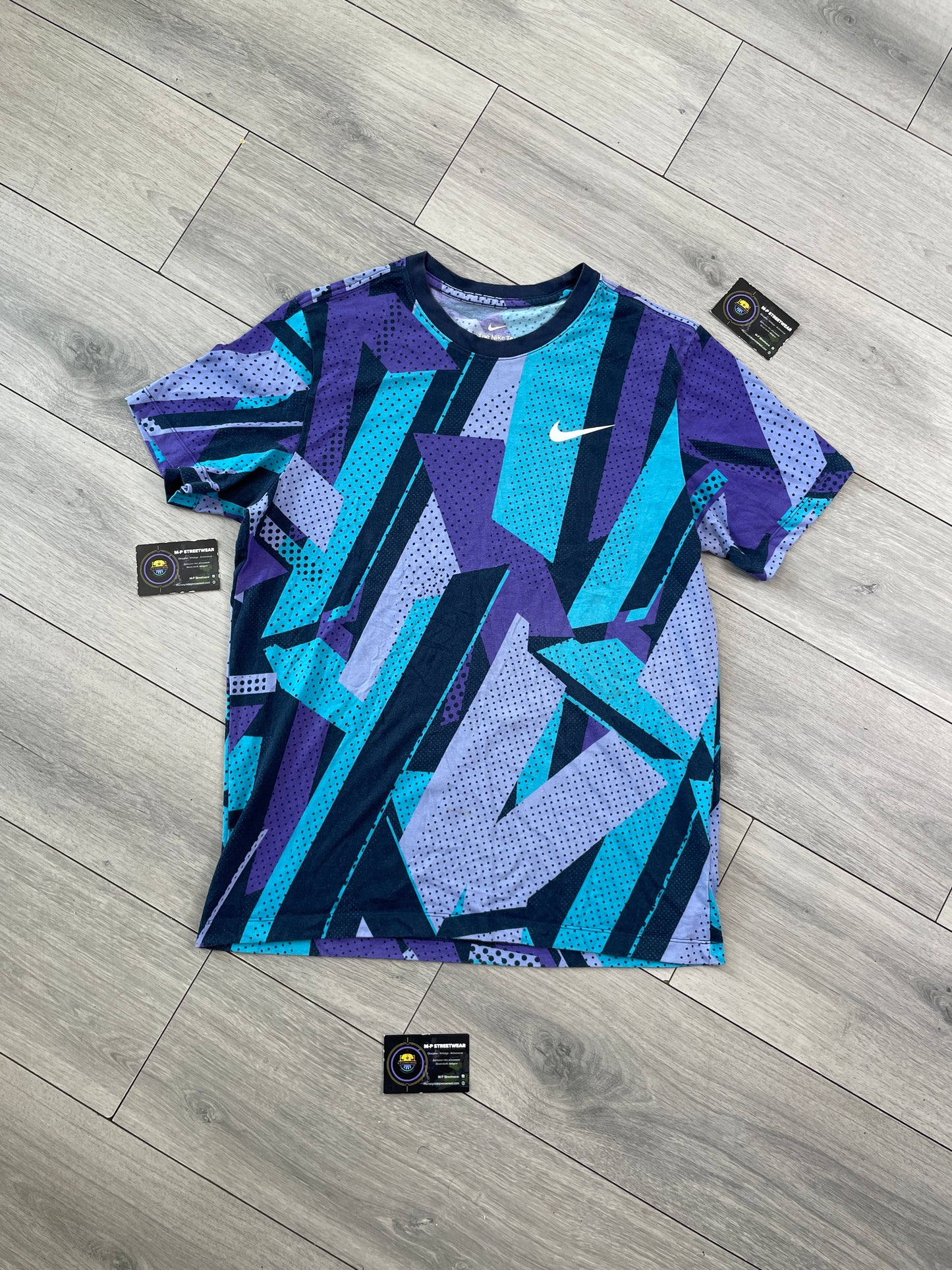 Nike Dri-Fit Graffiti Tshirt (L)